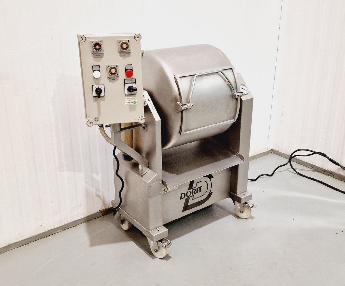 BOMBO DE MASAJE CON VACÍO DORIT VVT-50