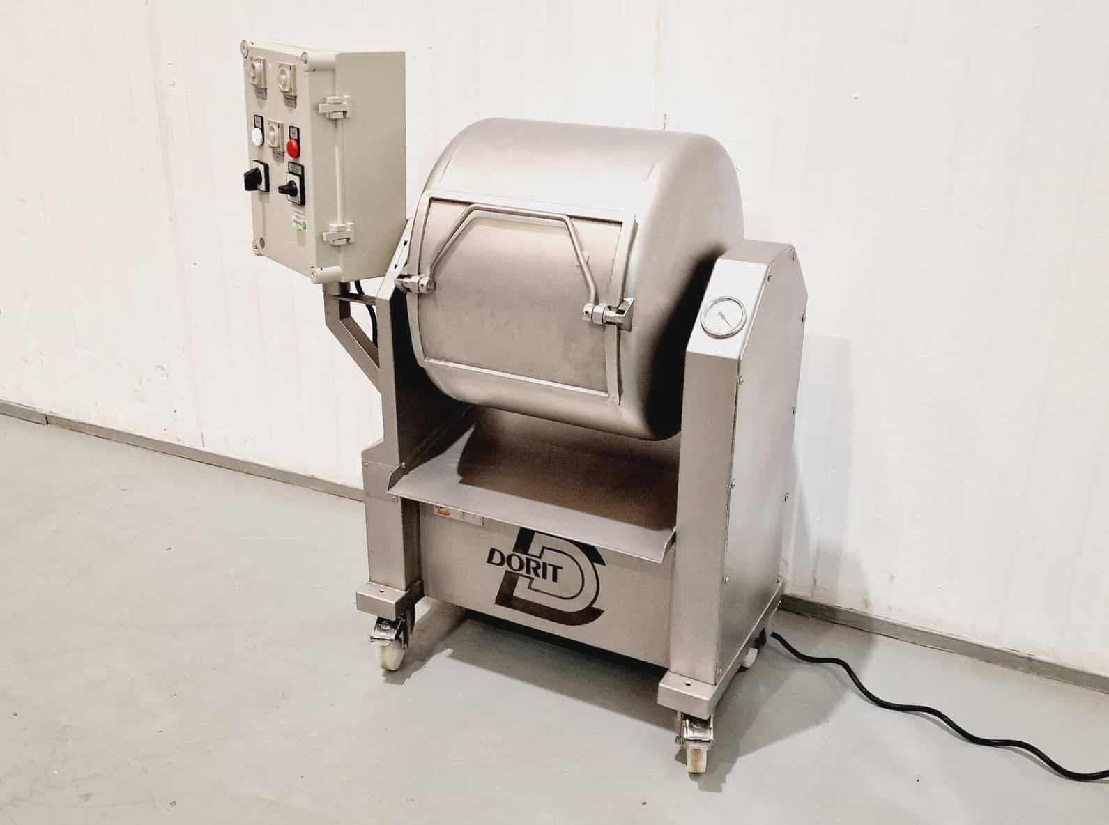 BOMBO DE MASAJE CON VACÍO DORIT VVT-50 miniatura 2