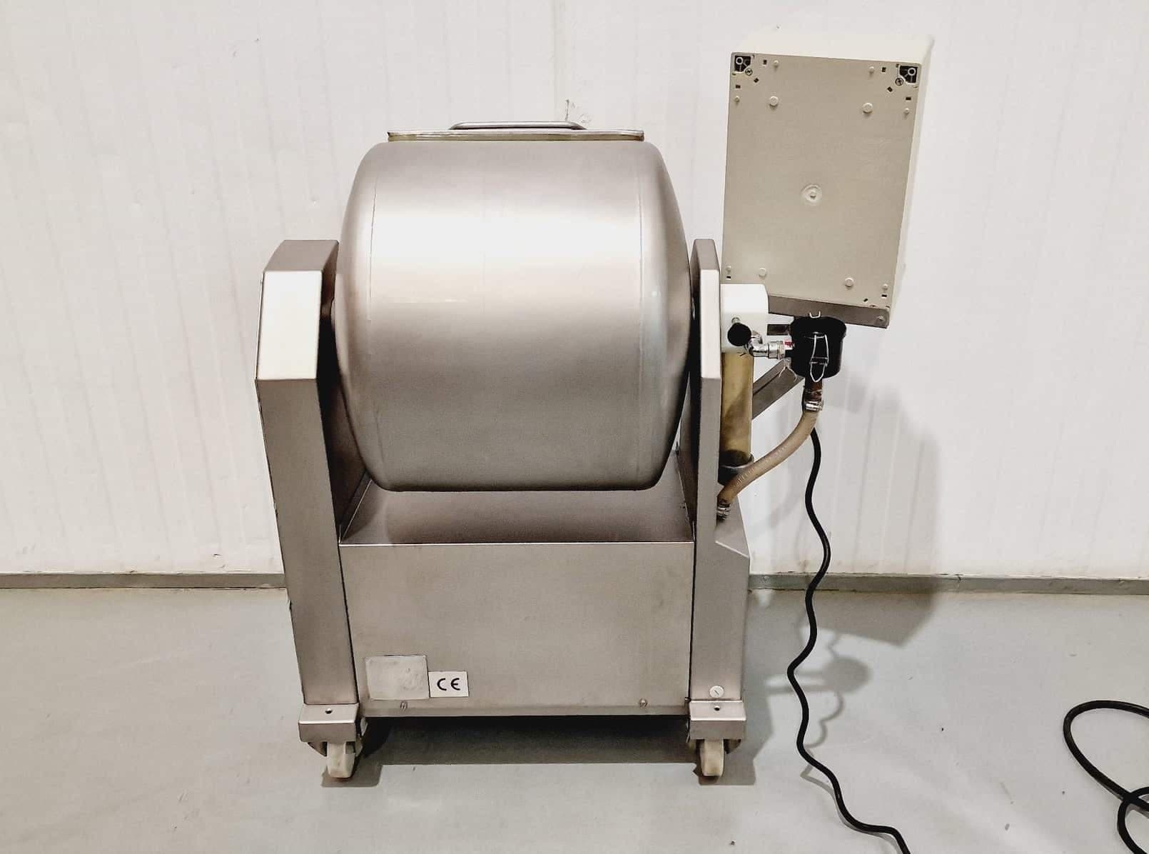 BOMBO DE MASAJE CON VACÍO DORIT VVT-50 miniatura 6