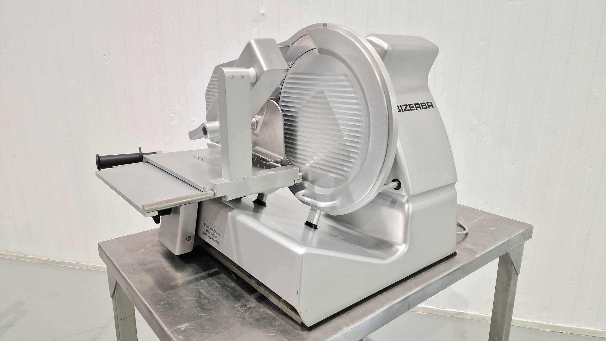 FILETERA BIZERBA VS12F P