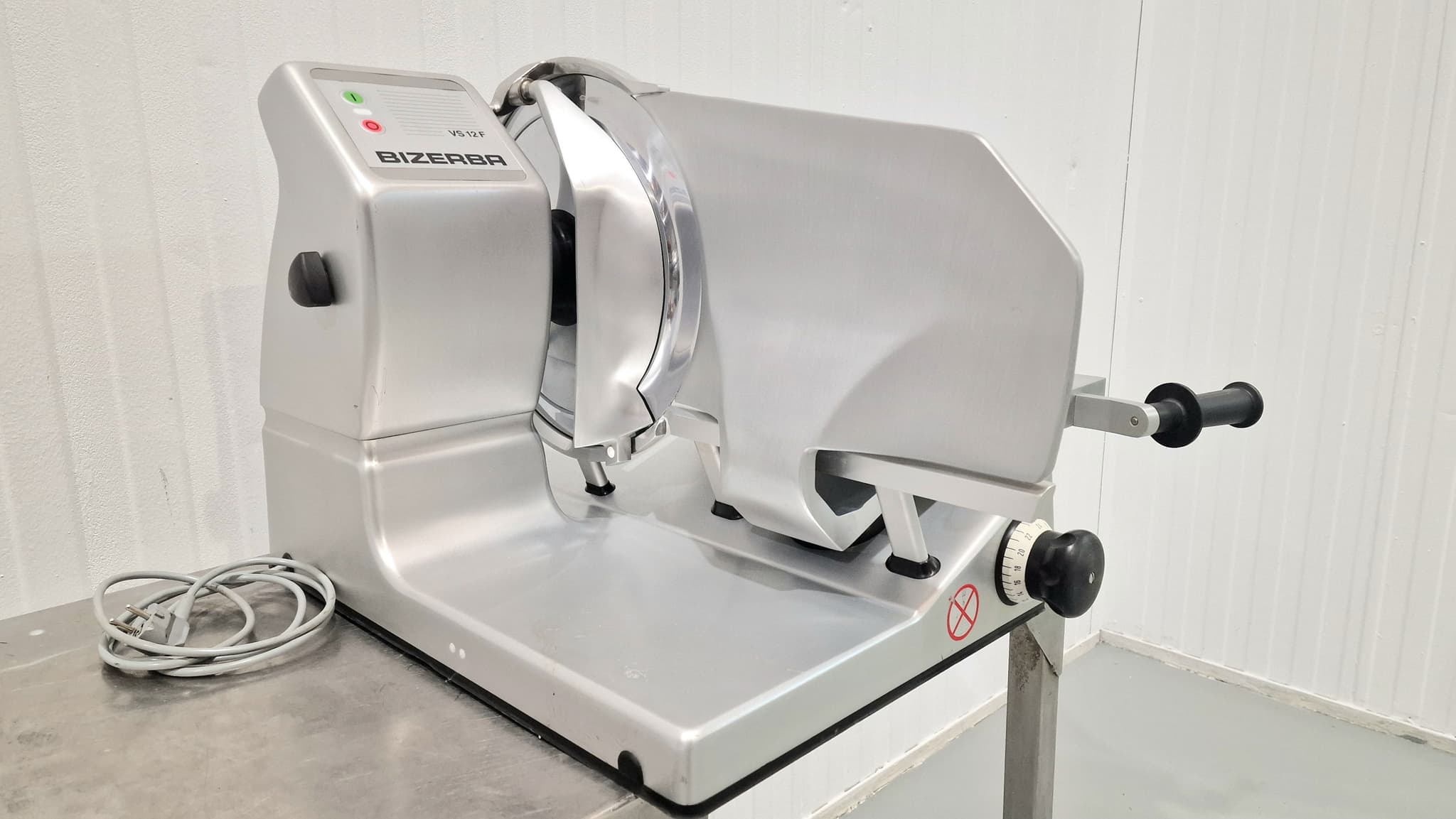 FILETERA BIZERBA VS12F P miniatura 2