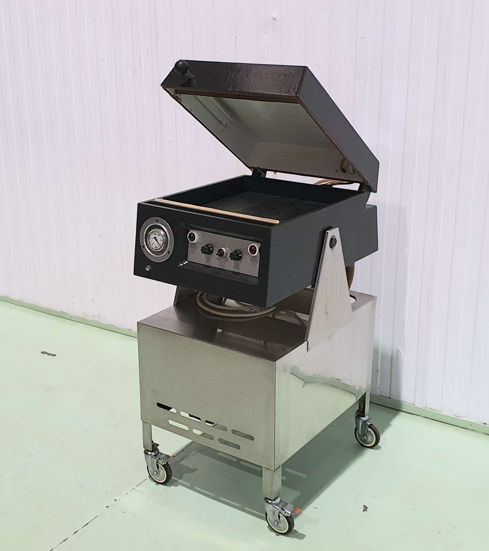 VACÍO CAMPANA MULTIVAC mod. AG90 miniatura 3