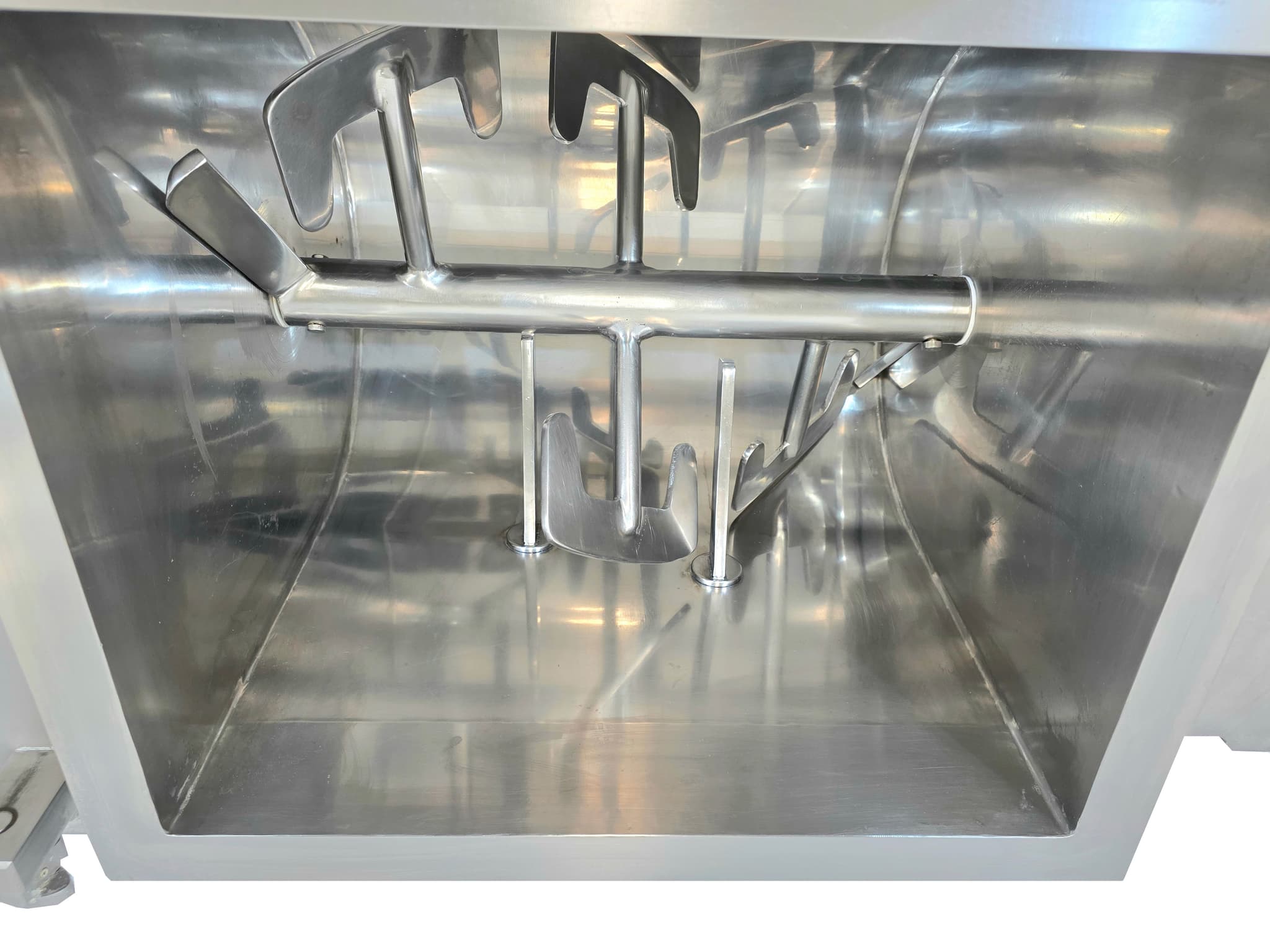 AMASADORA VACÍO TECMAQ 150 L ref 2339 miniatura 7