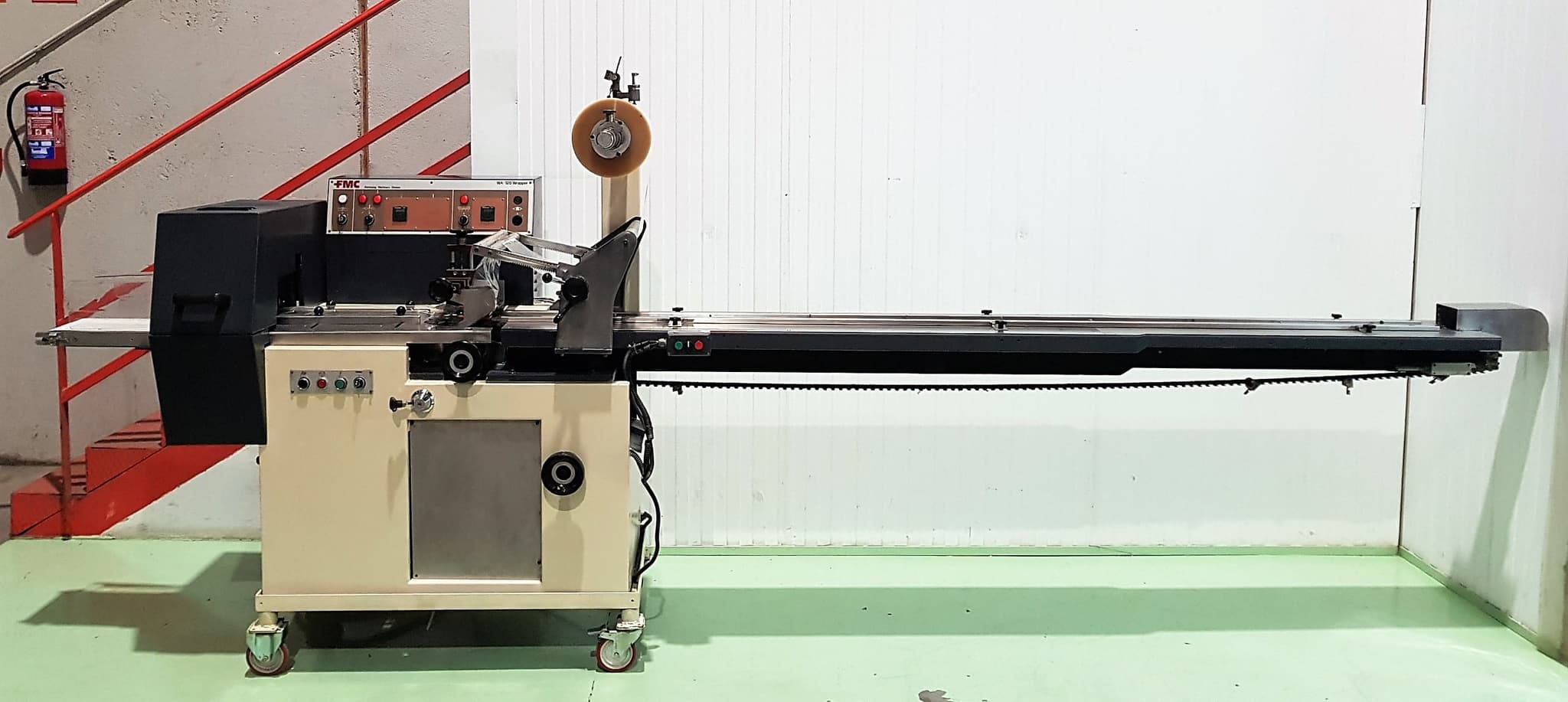 FLOW PACK FMC miniatura 4