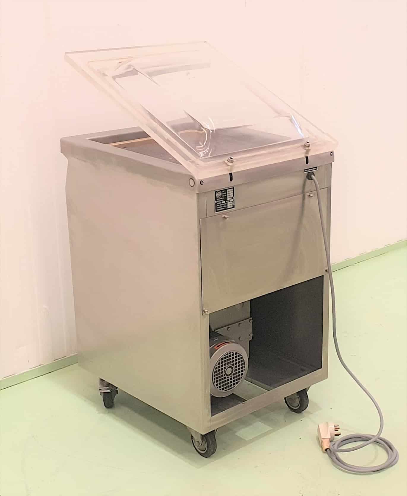 ENVASADORA AL VACÍO KRAMER GREBE Quick miniatura 4