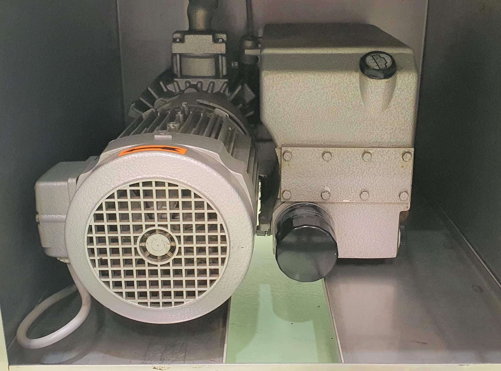 ENVASADORA AL VACÍO KRAMER GREBE Quick miniatura 6