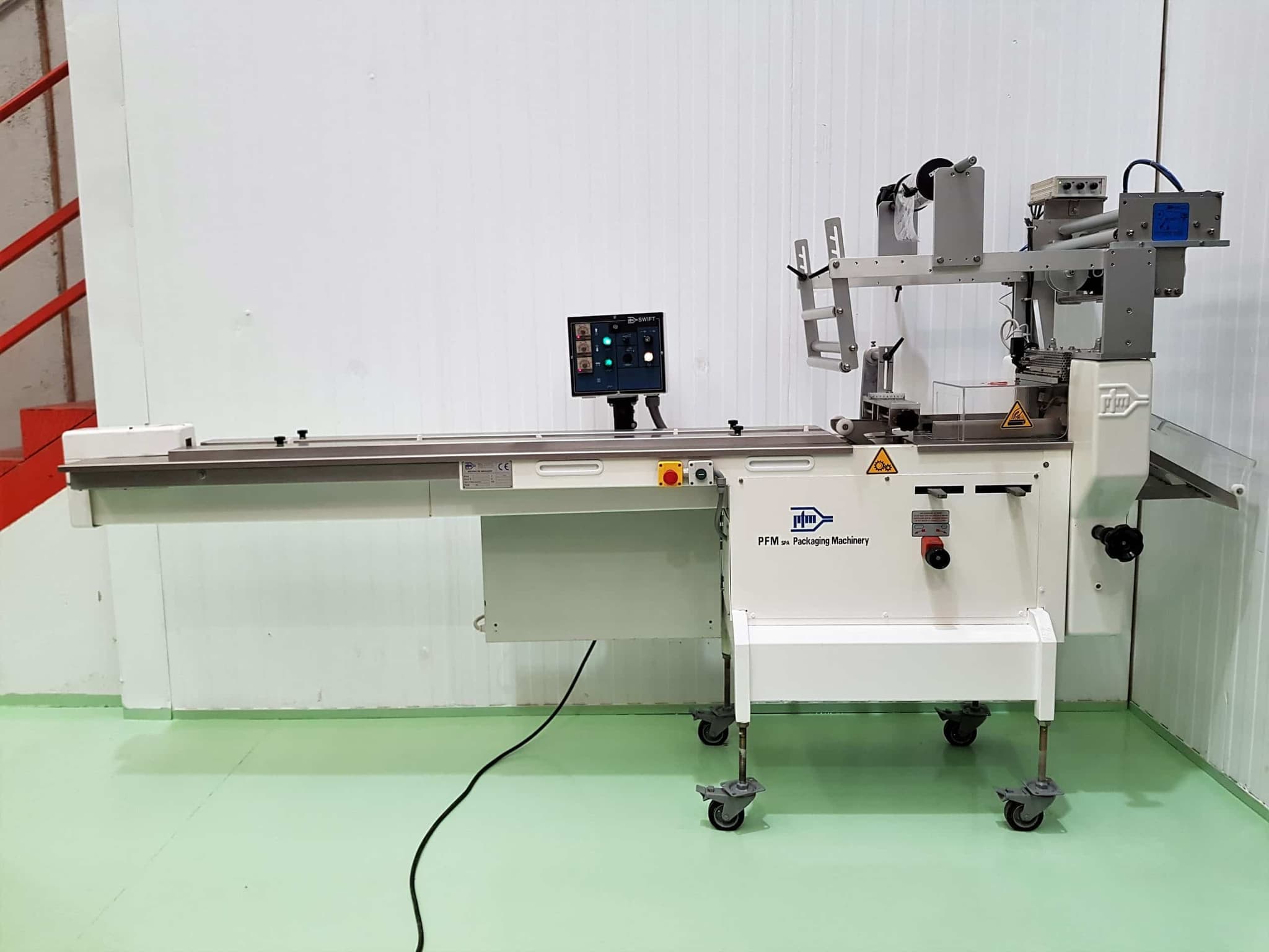 FLOW PACK PFM SWIFT miniatura 11