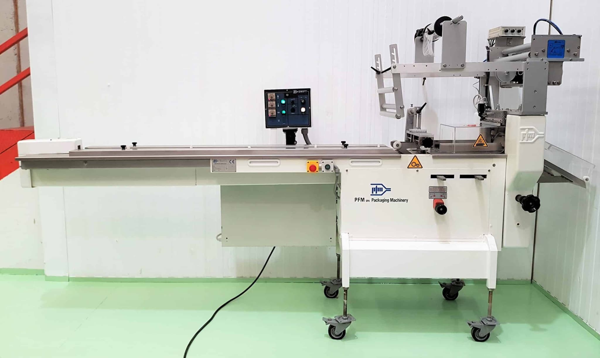 FLOW PACK PFM SWIFT miniatura 12