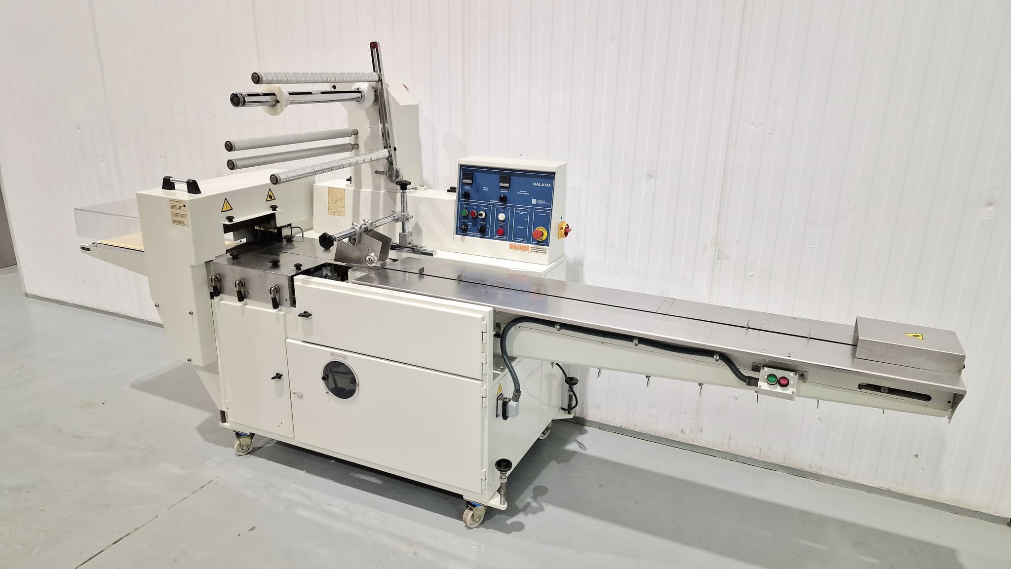 FLOW PACK RAELMA (GALAXIA) miniatura 2