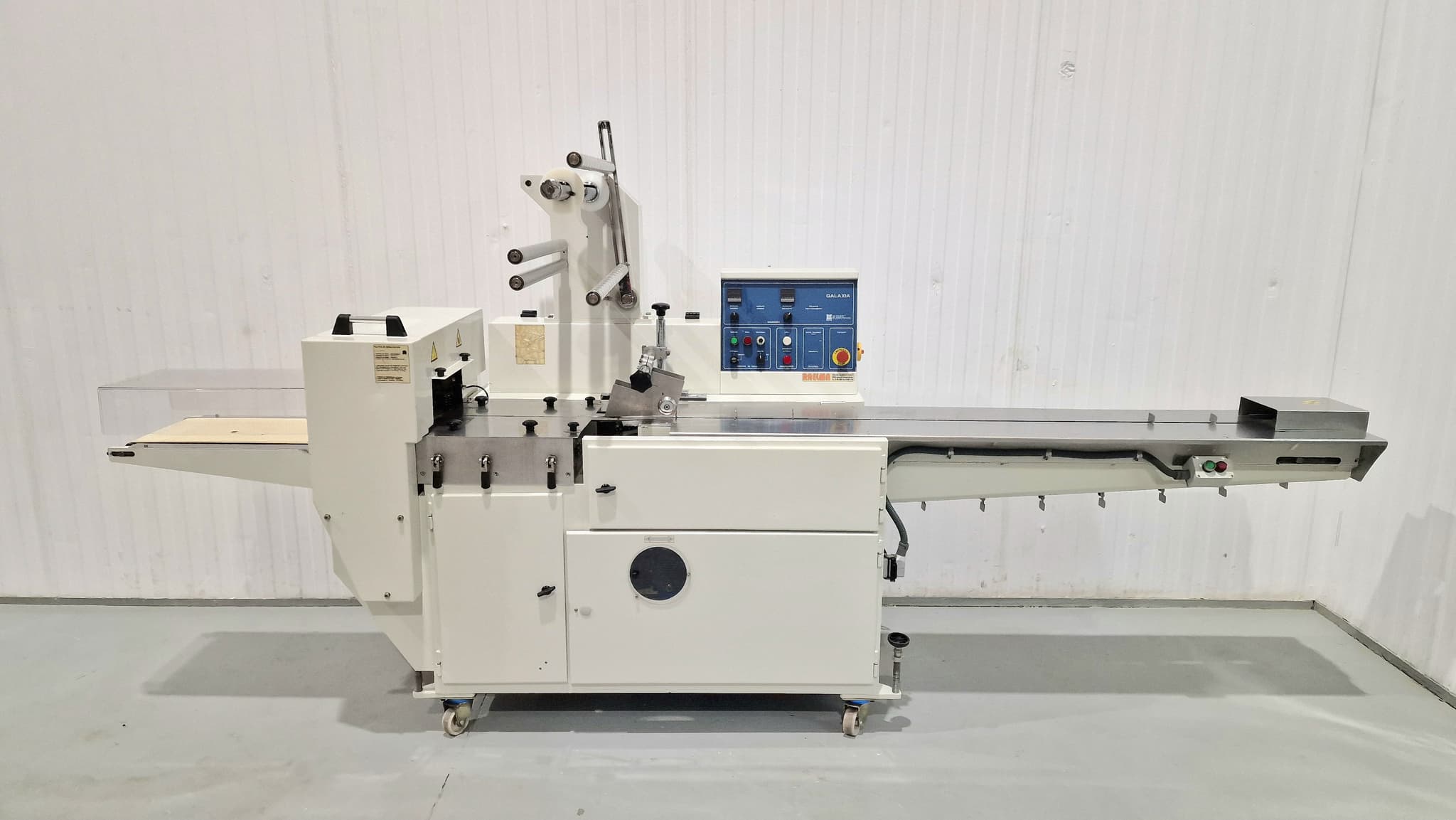 FLOW PACK RAELMA (GALAXIA) miniatura 10