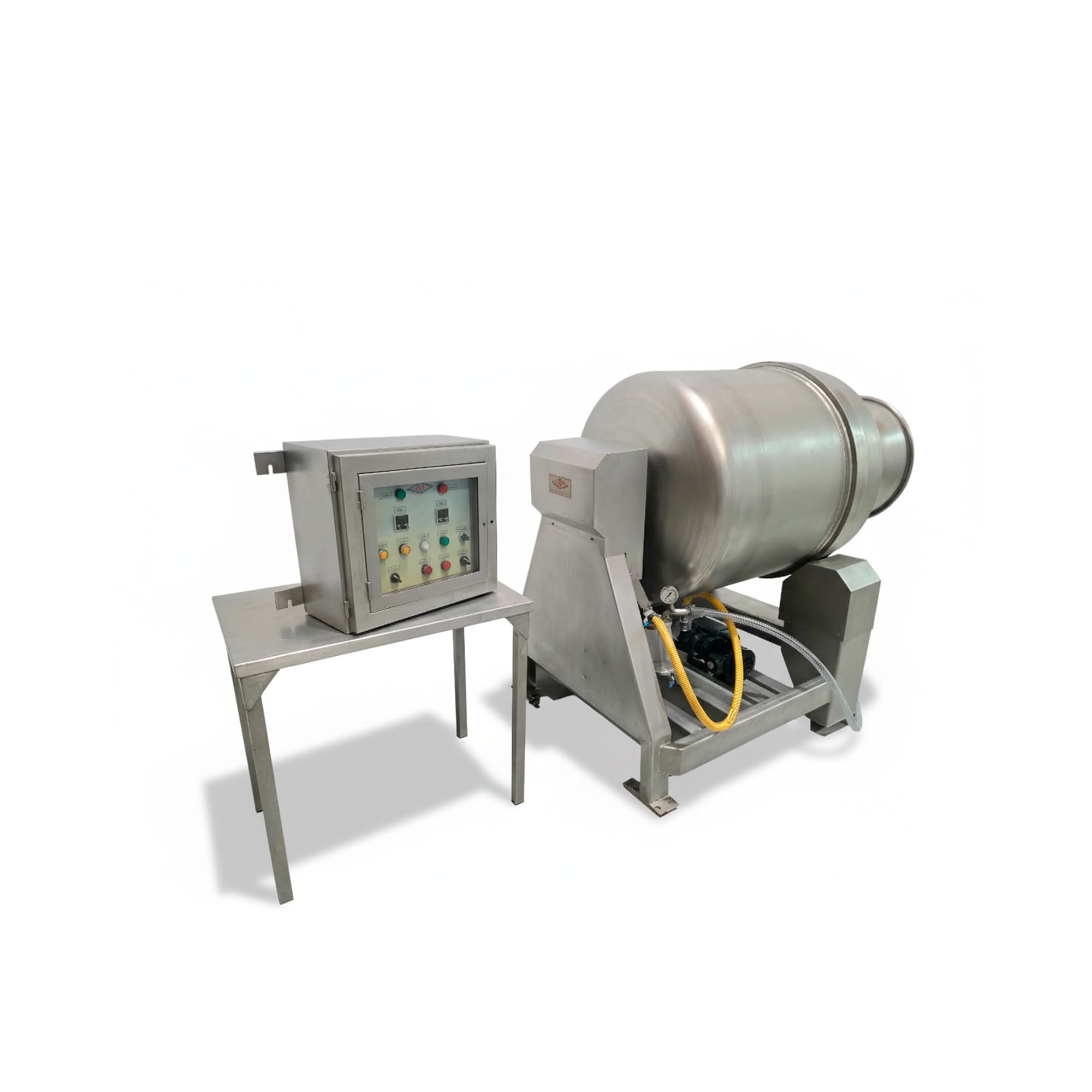 BOMBO MAINALI CON VACÍO DE  500L