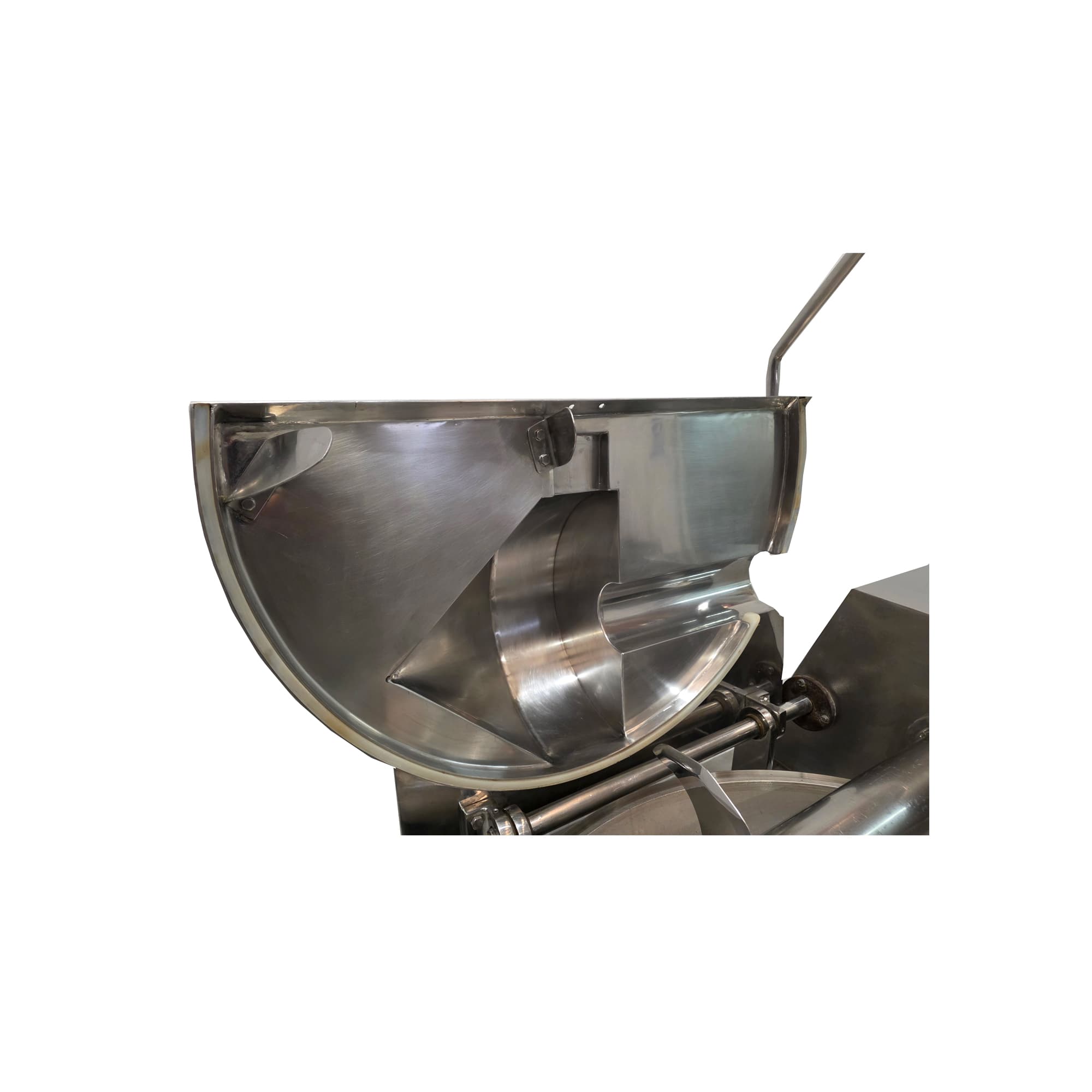 CUTTER  CATO 40 Litros mod. CT40 miniatura 11