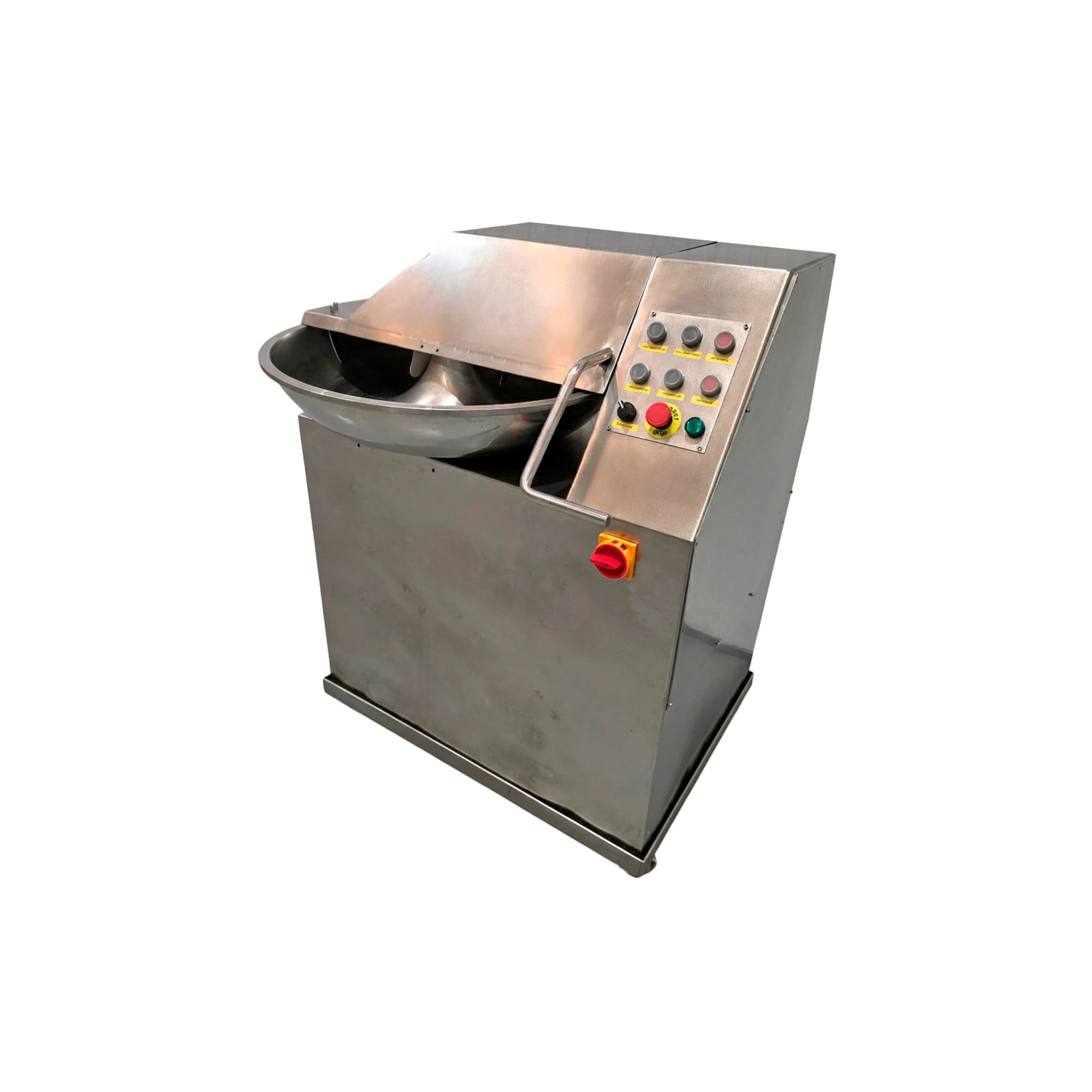 CUTTER  CATO 40 Litros mod. CT40 miniatura 3