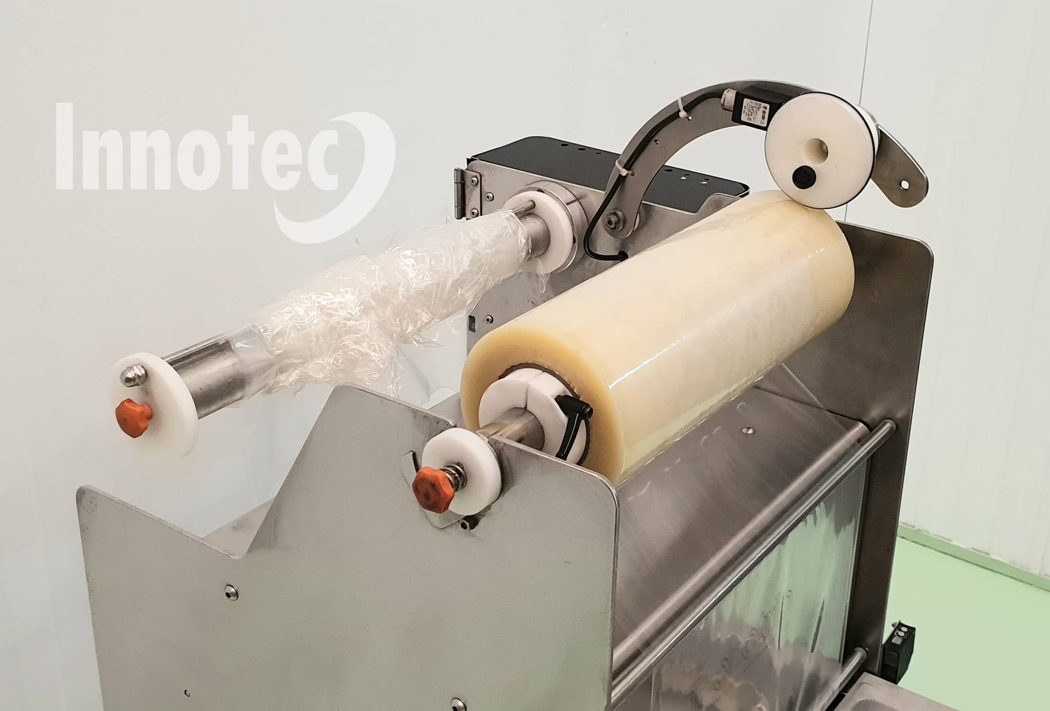 TERMOSELLADORA SEMI AUTOMÁTICA TECNOTRIP mod. TSB-100 miniatura 6