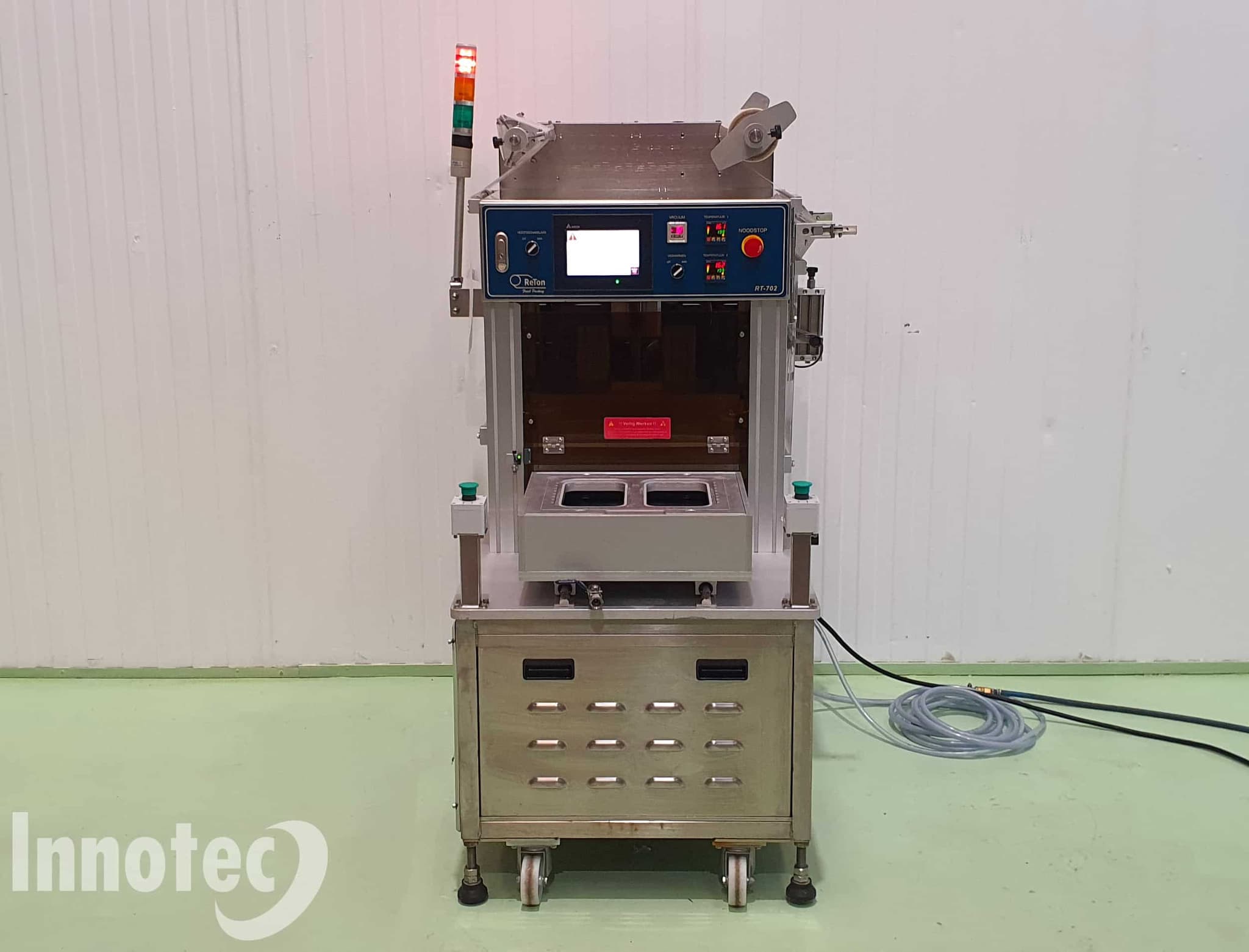 TERMOSELLADORA RETON RT-702 miniatura 3