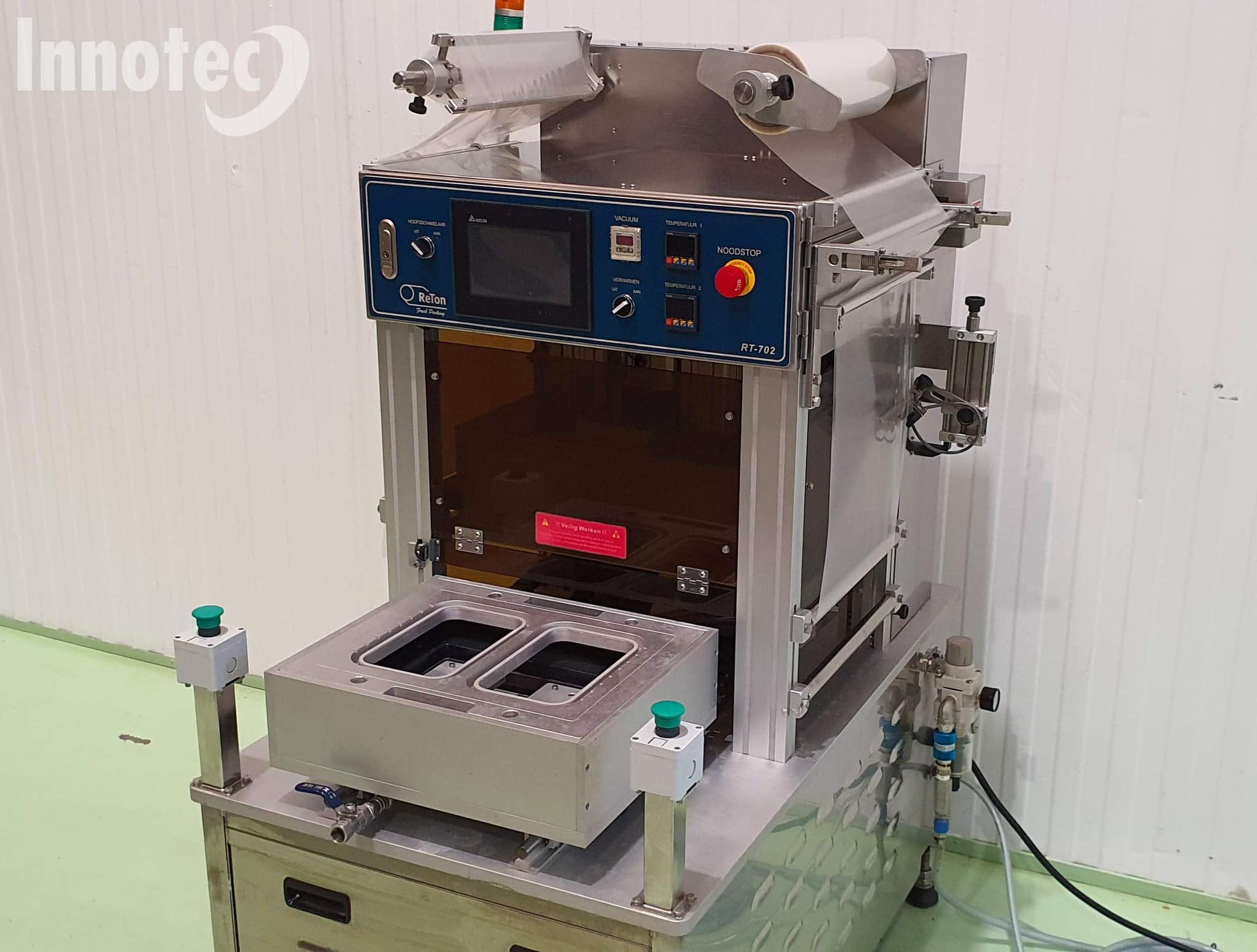 TERMOSELLADORA RETON RT-702 miniatura 9