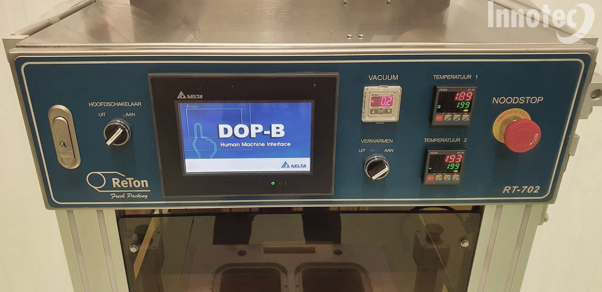 TERMOSELLADORA RETON RT-702 miniatura 10