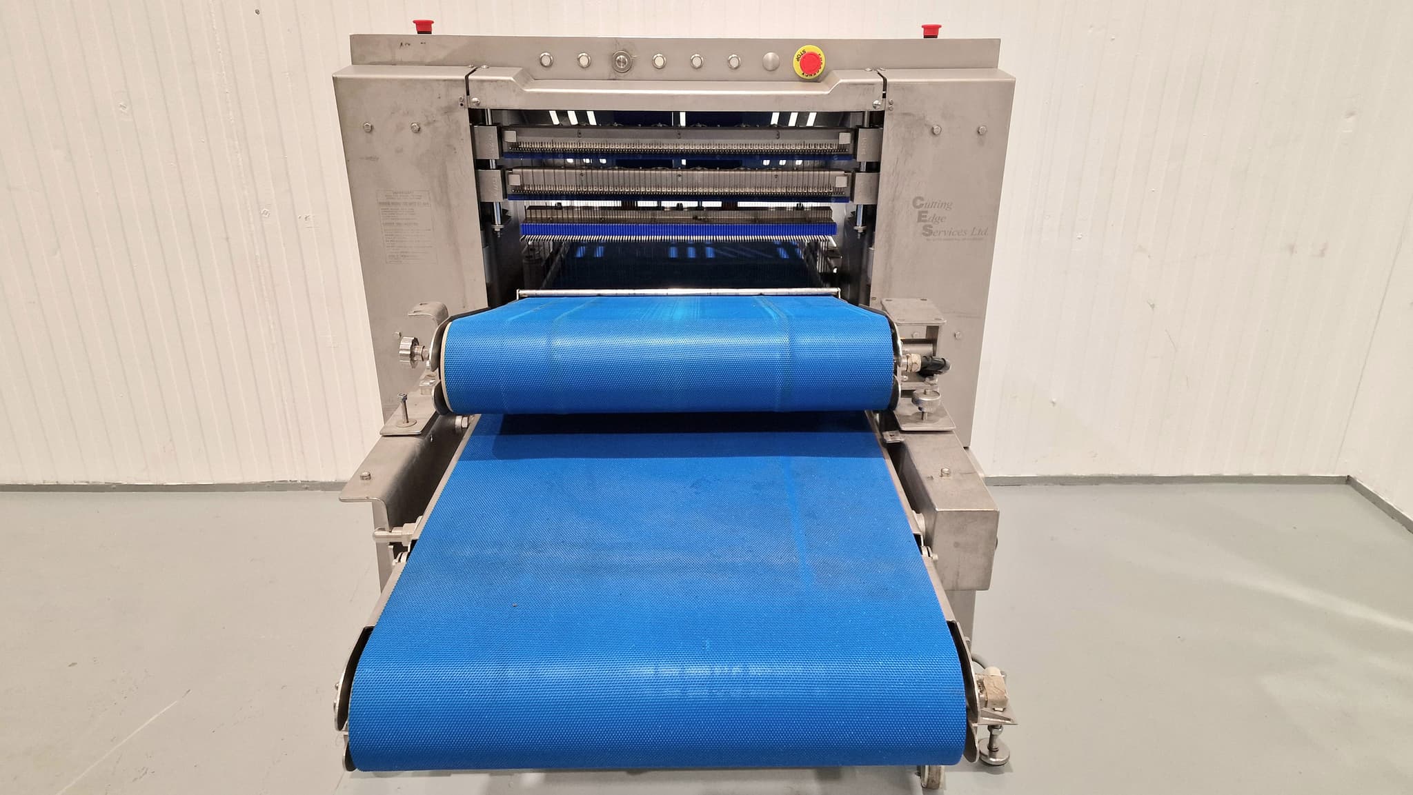 FILETERA AUTOMÁTICA GRASSELLI mod. NSA 600 miniatura 8