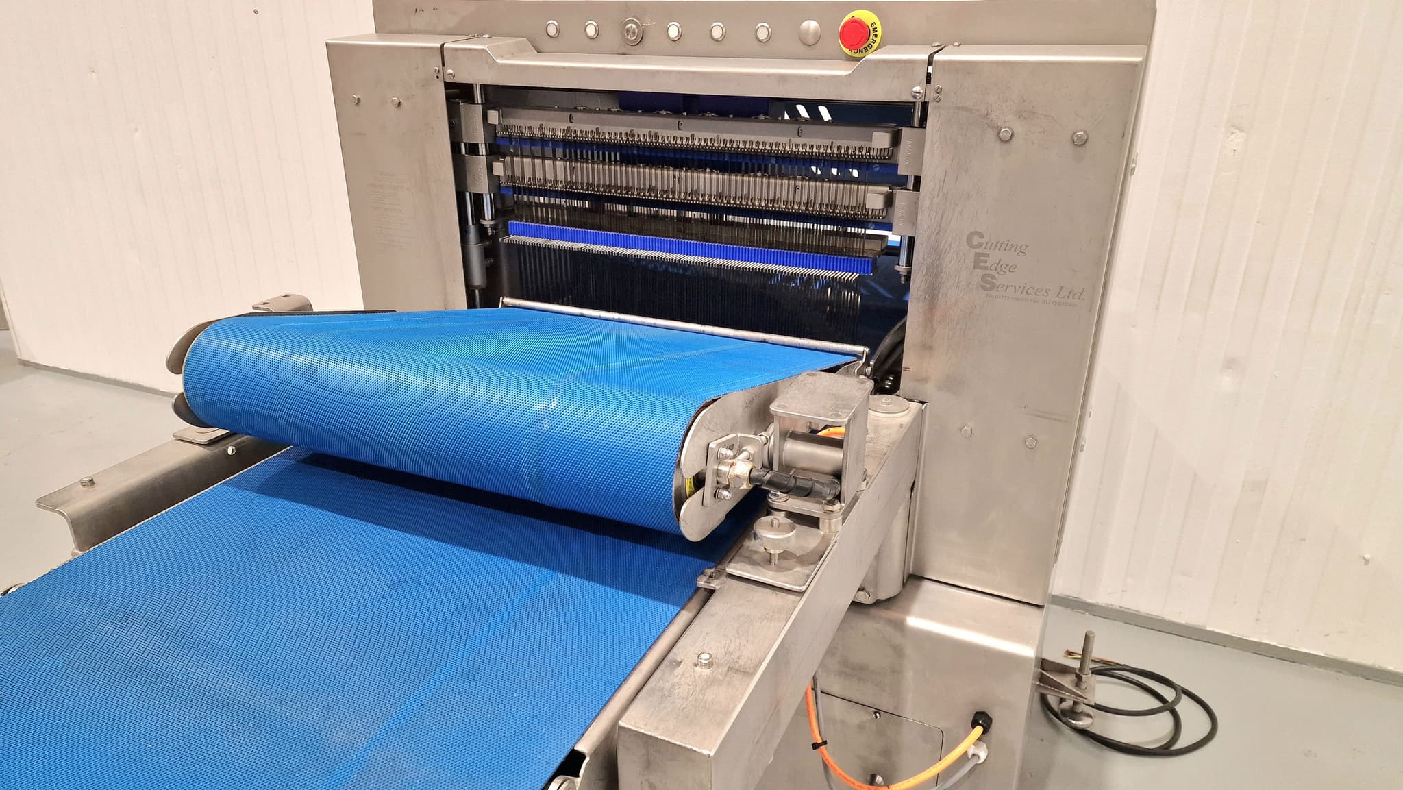 FILETERA AUTOMÁTICA GRASSELLI mod. NSA 600 miniatura 9