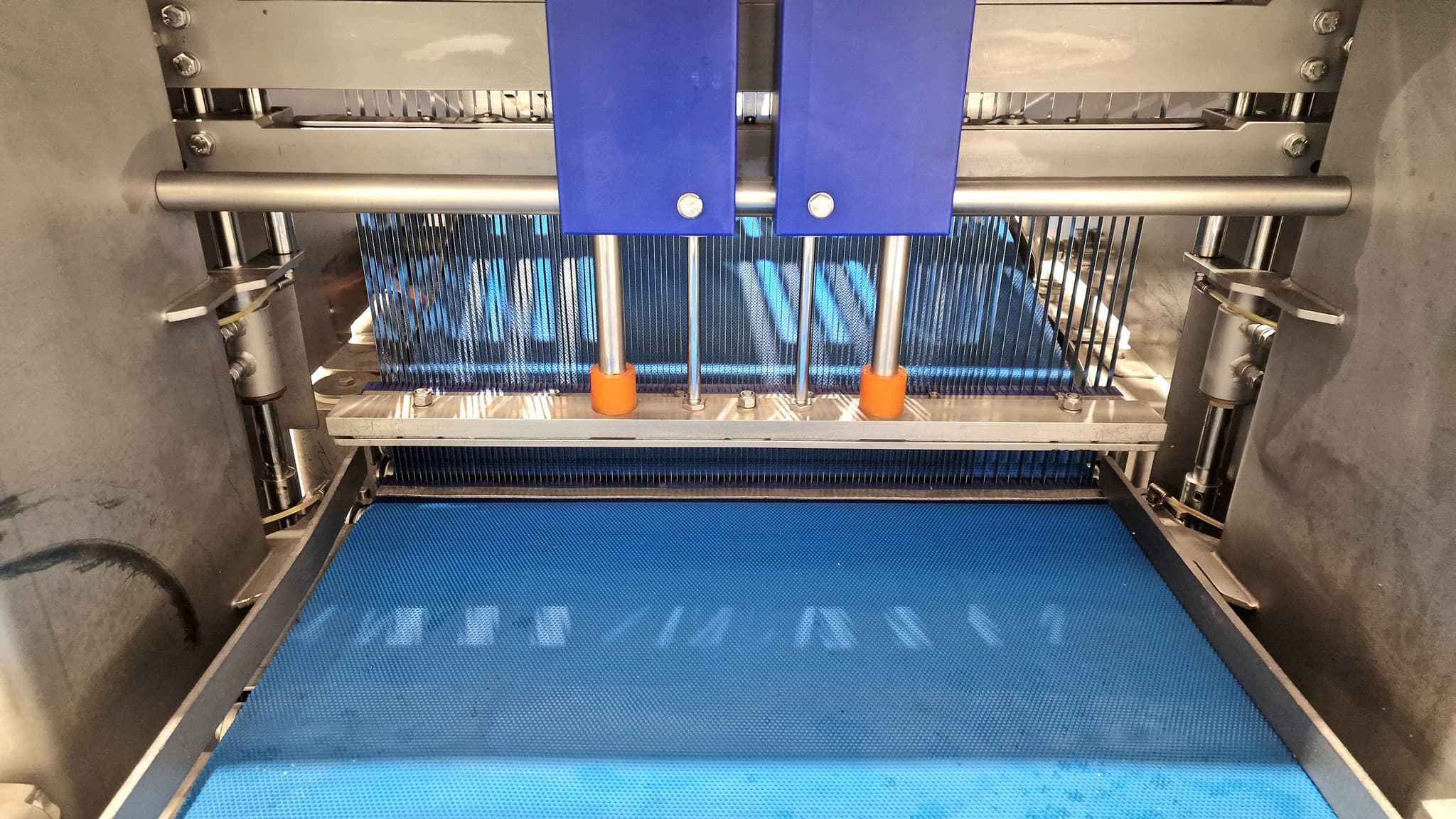 FILETERA AUTOMÁTICA GRASSELLI mod. NSA 600 miniatura 10