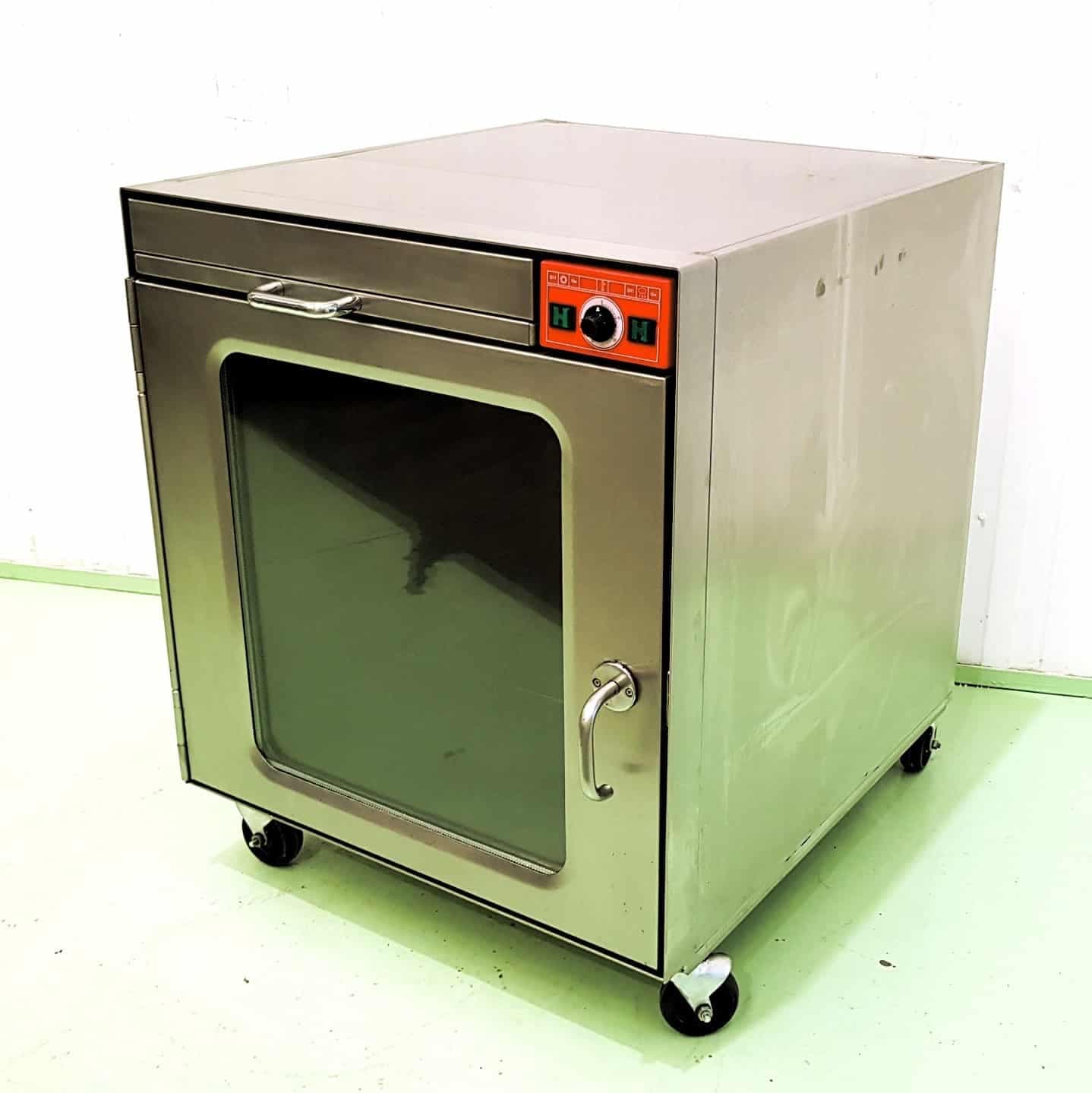 ARMARIO DE FERMENTACIÓN CONTROLADA SALVA KE-20 miniatura 2