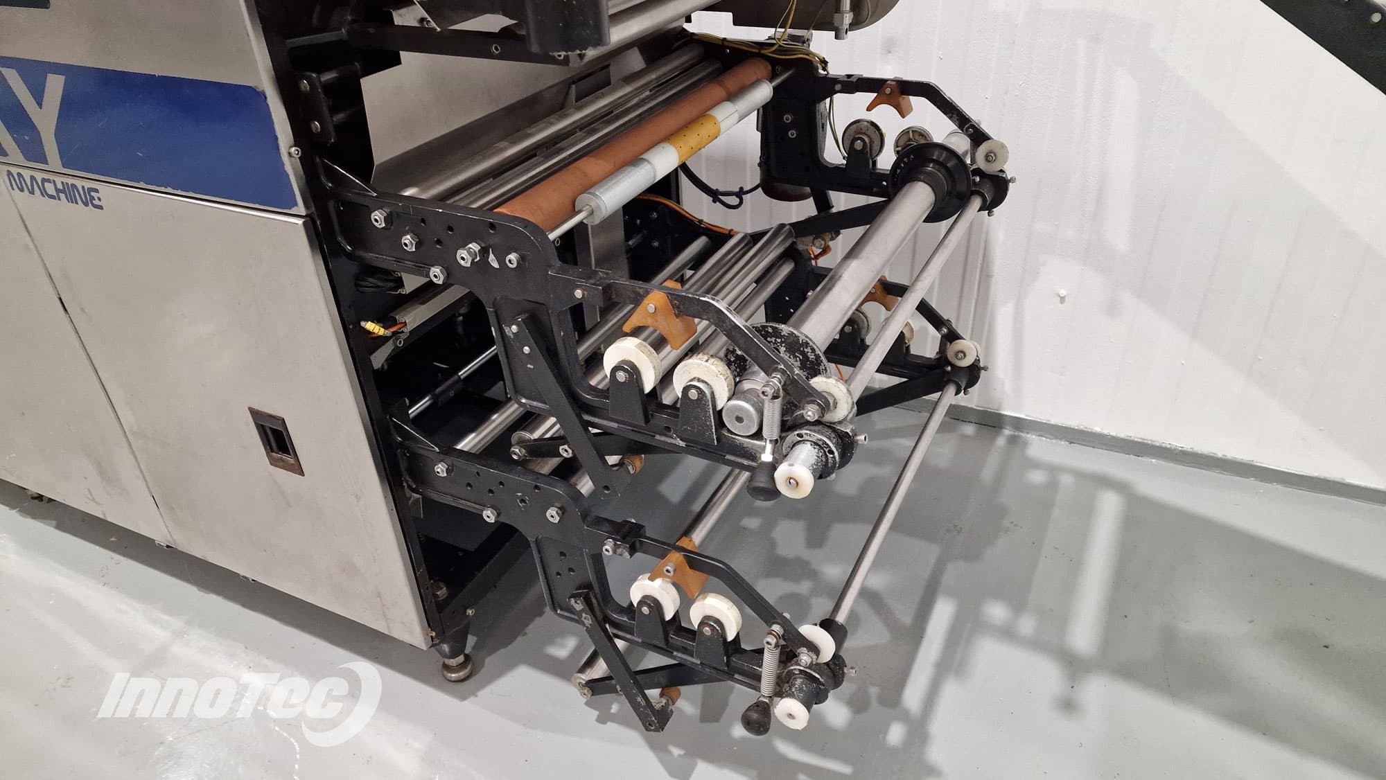 ENVASADORA ULMA GALAXY miniatura 4