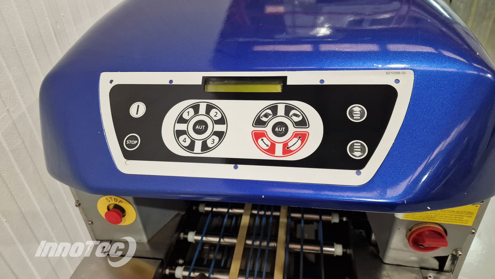 ENVASADORA ULMA GALAXY miniatura 9