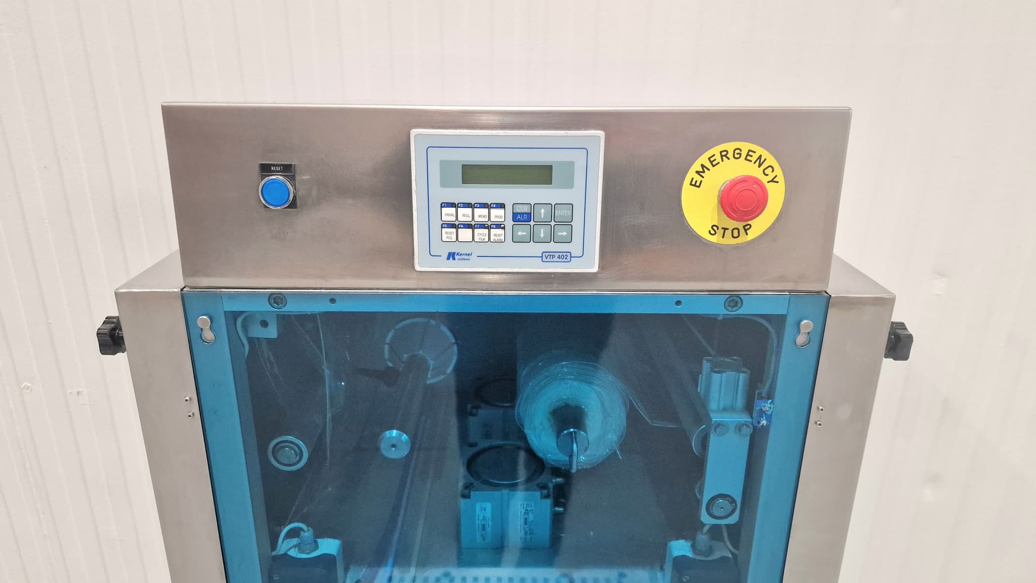 TERMOSELLADORA SEMI TECNOVAC COMPACT miniatura 6