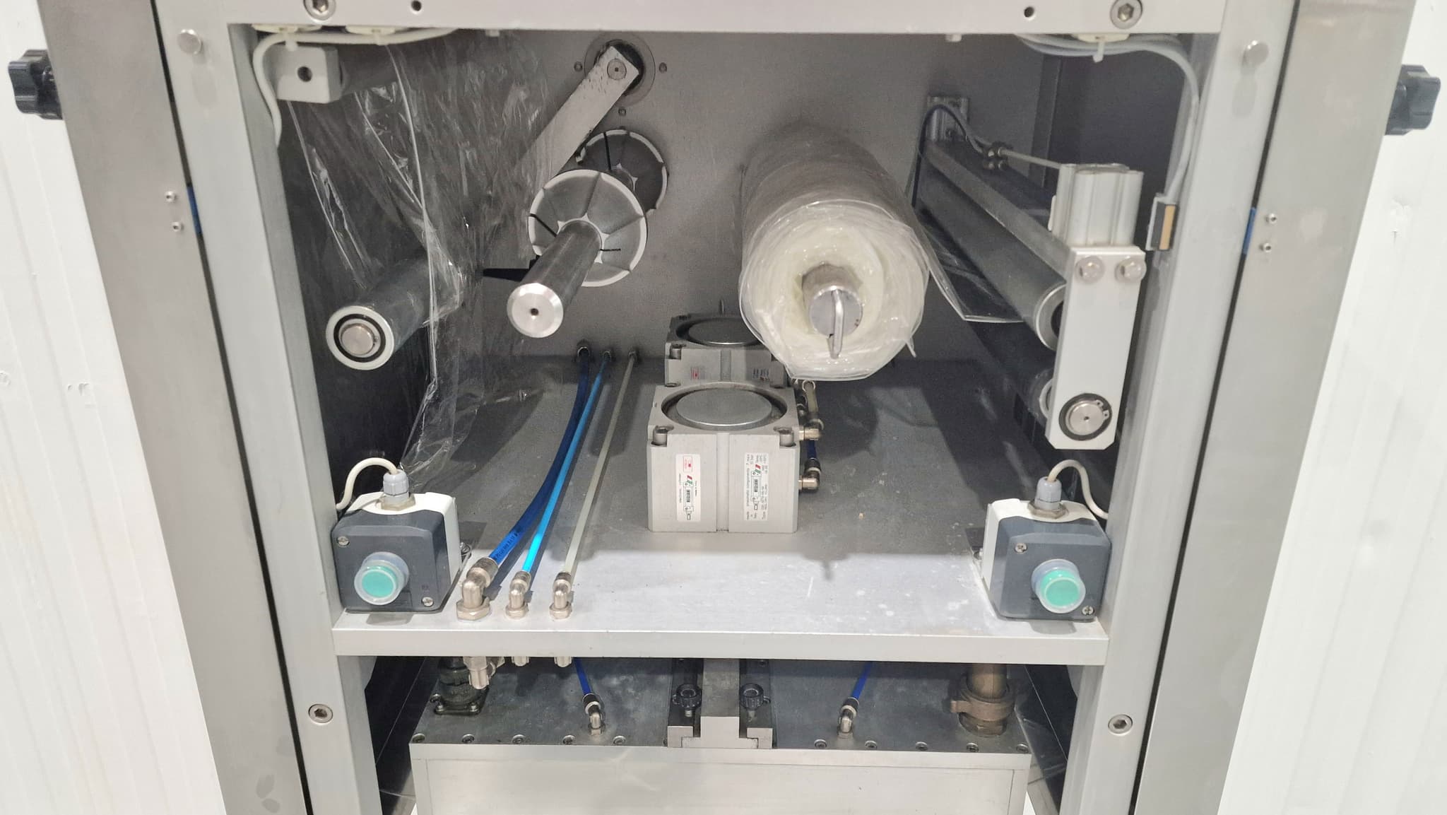 TERMOSELLADORA SEMI TECNOVAC COMPACT miniatura 8