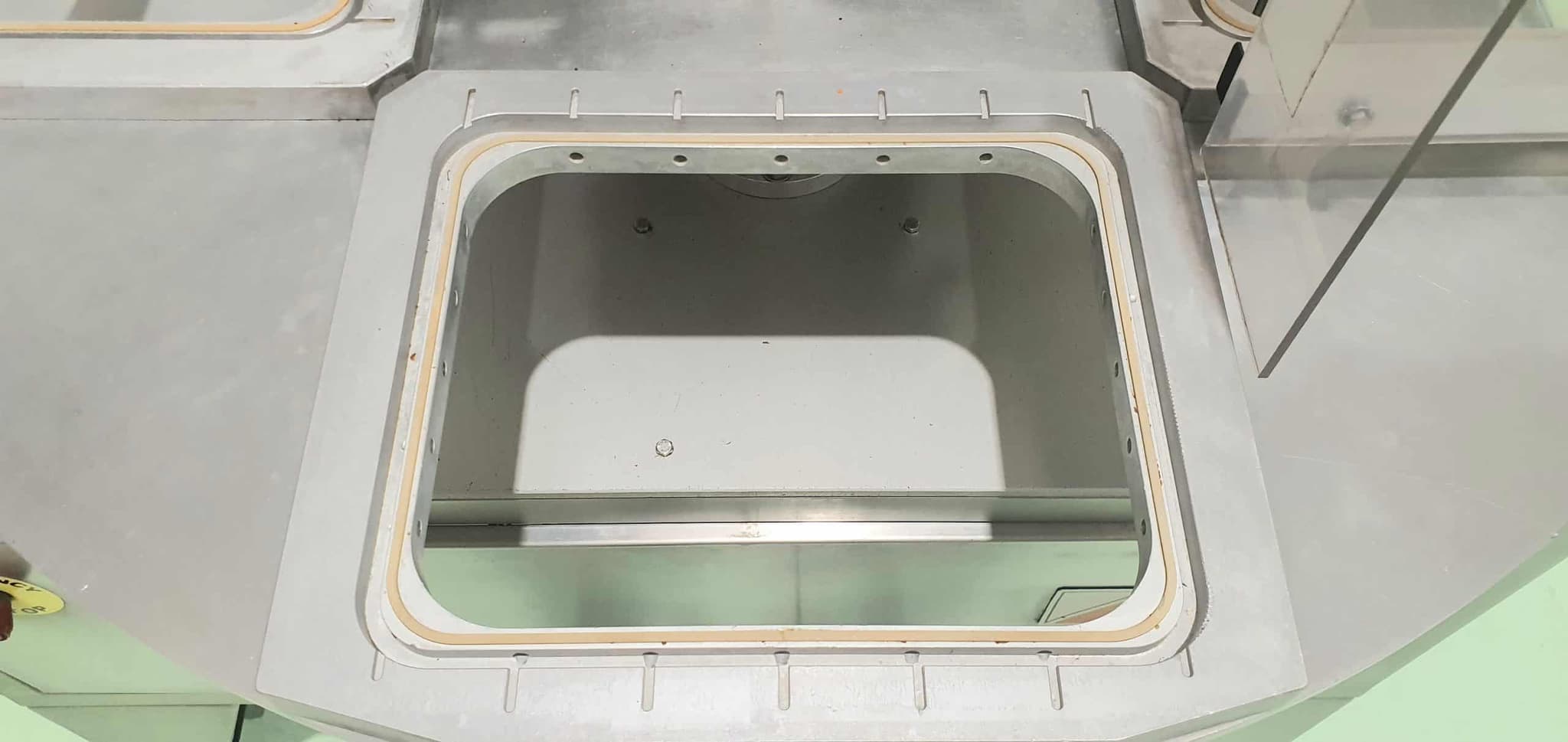 TERMOSELLADORA AUTOMÁTICA ILPRA  mod. FP 800 V/G miniatura 8