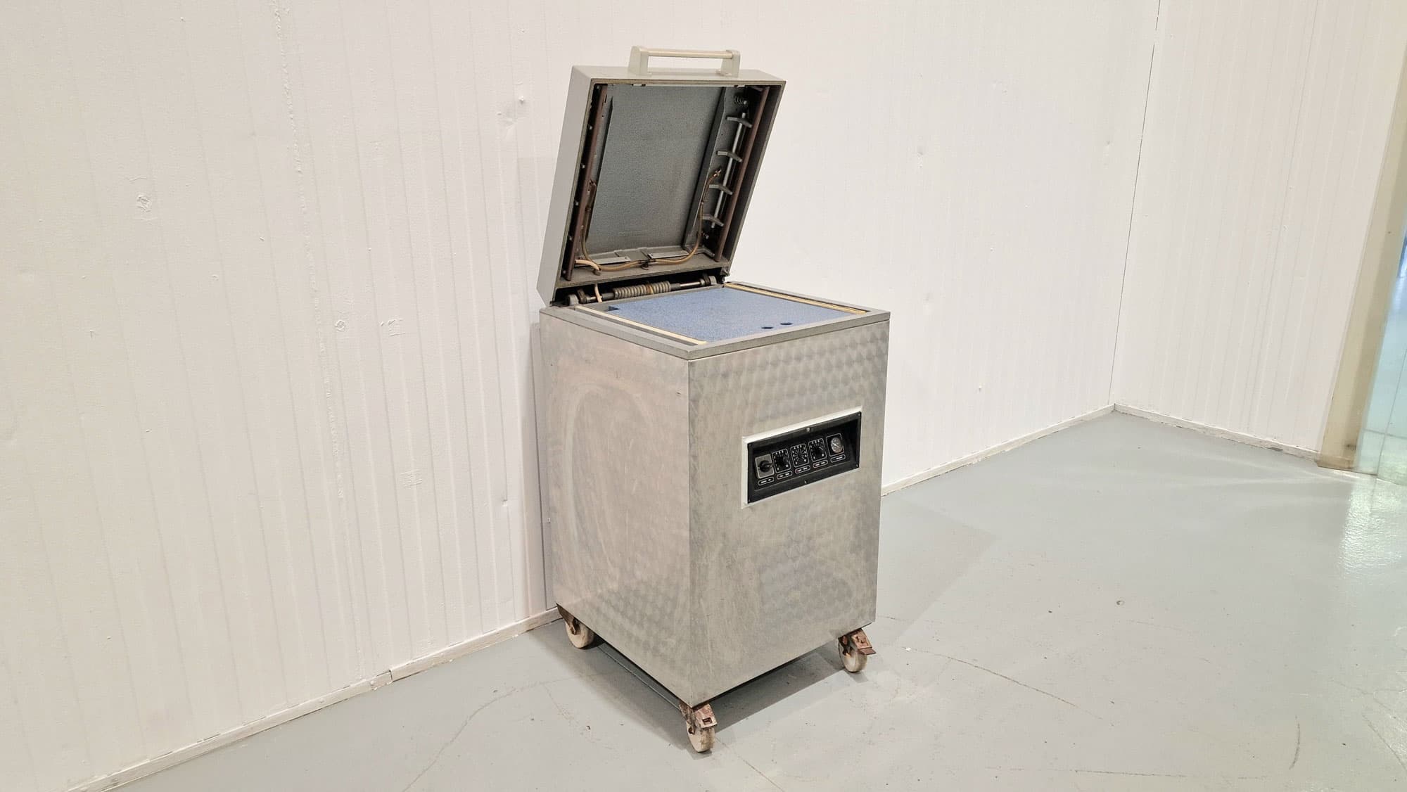 ENVASADORA AL VACÍO TURBOVAC SB-500