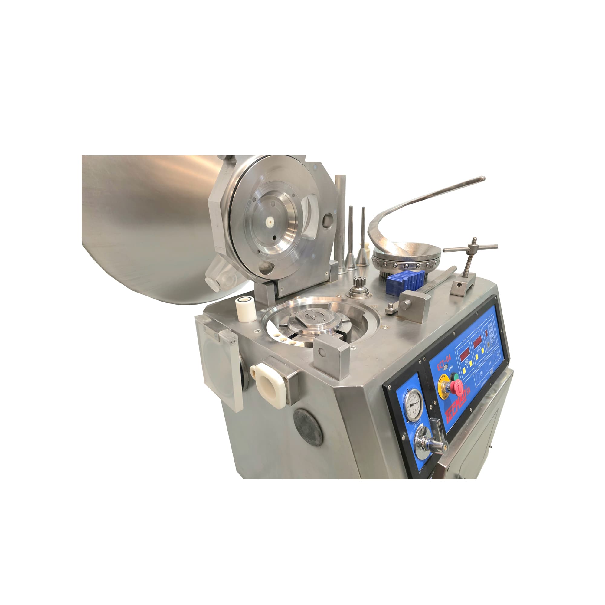 EMBUTIDORA CONTINUA TECMAQ mod. ECT-04 miniatura 7