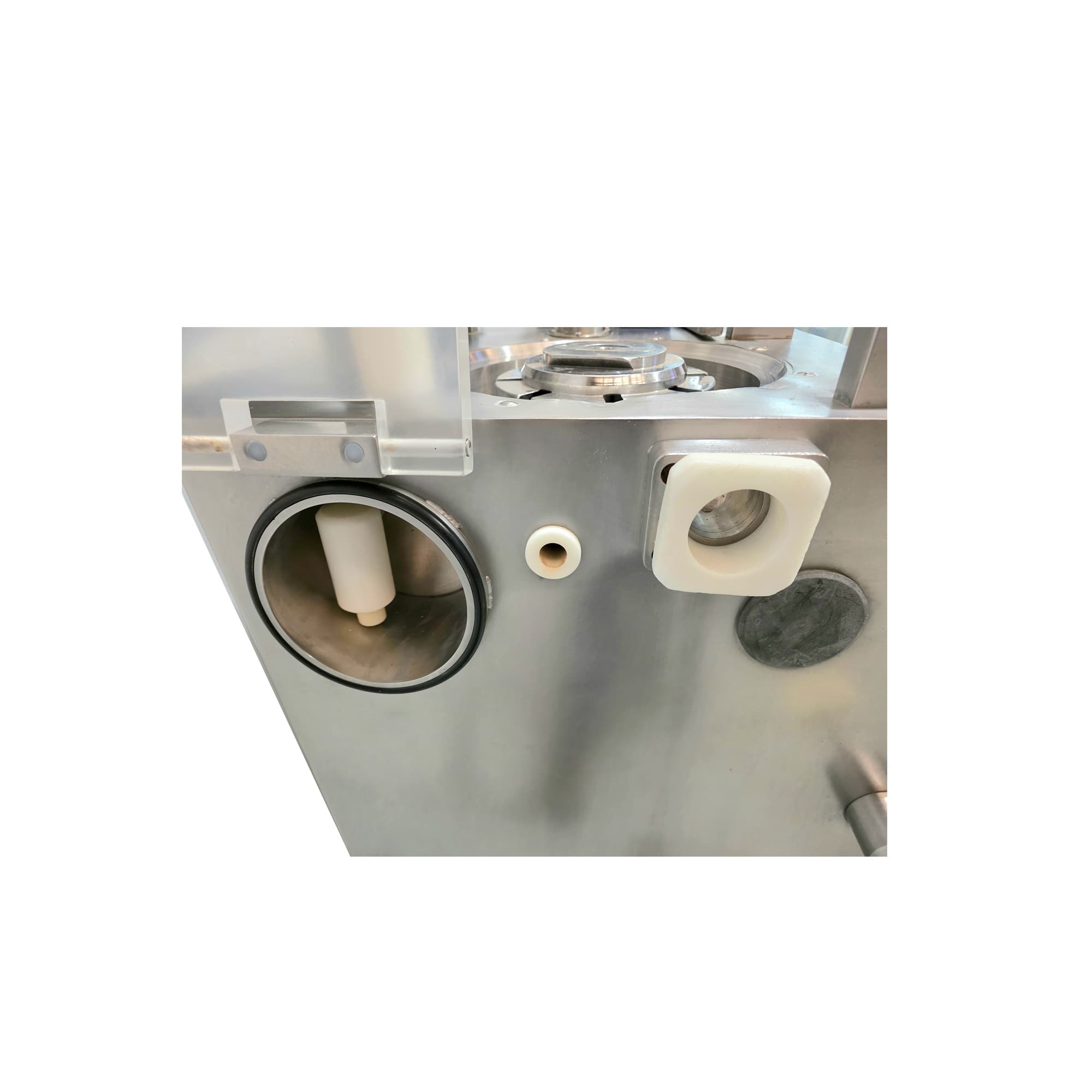 EMBUTIDORA CONTINUA TECMAQ mod. ECT-04 miniatura 10