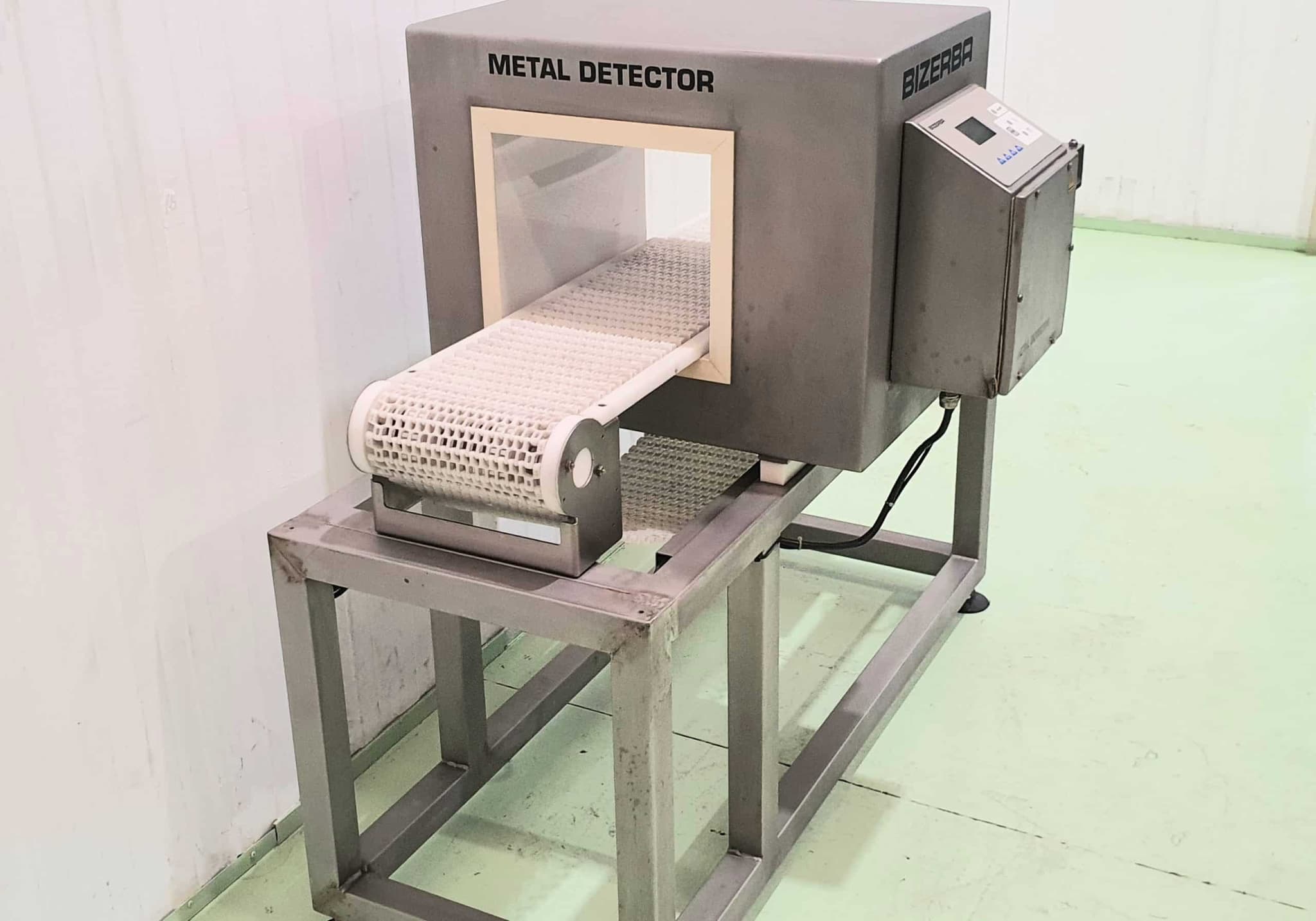 DETECTOR DE METALES BIZERBA MD miniatura 11