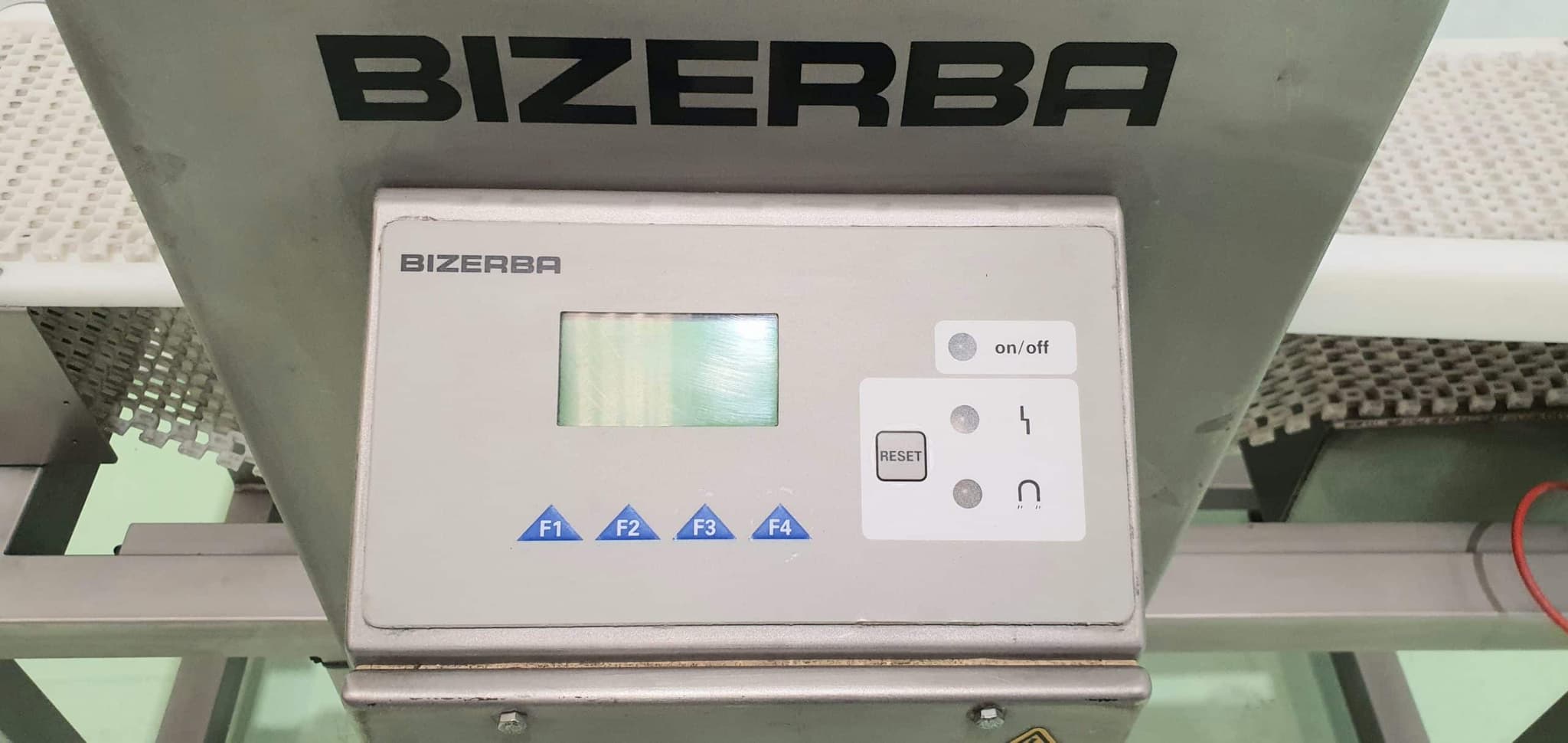 DETECTOR DE METALES BIZERBA MD miniatura 8