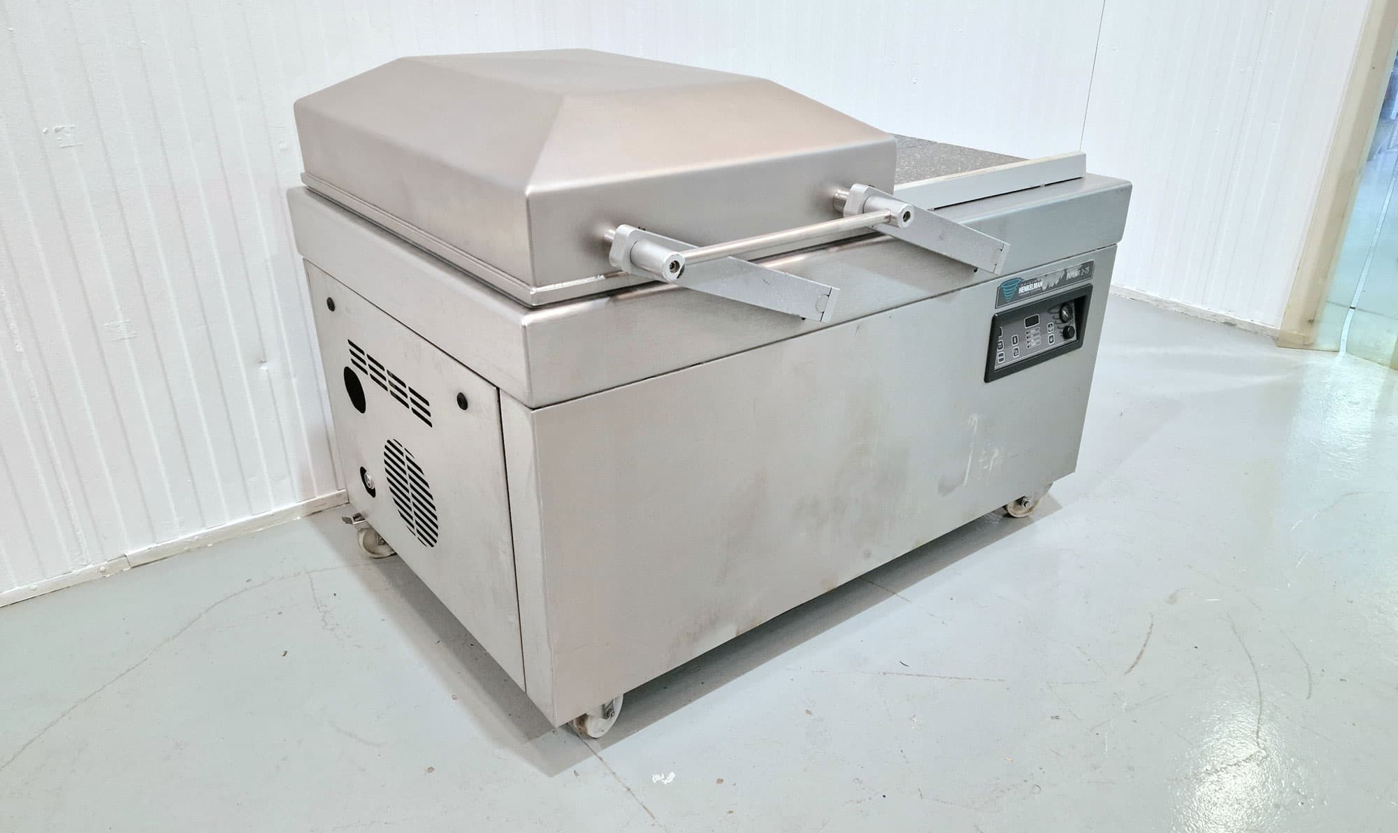 VACÍO DOBLE HENKELMAN mod. POLAR 2-75