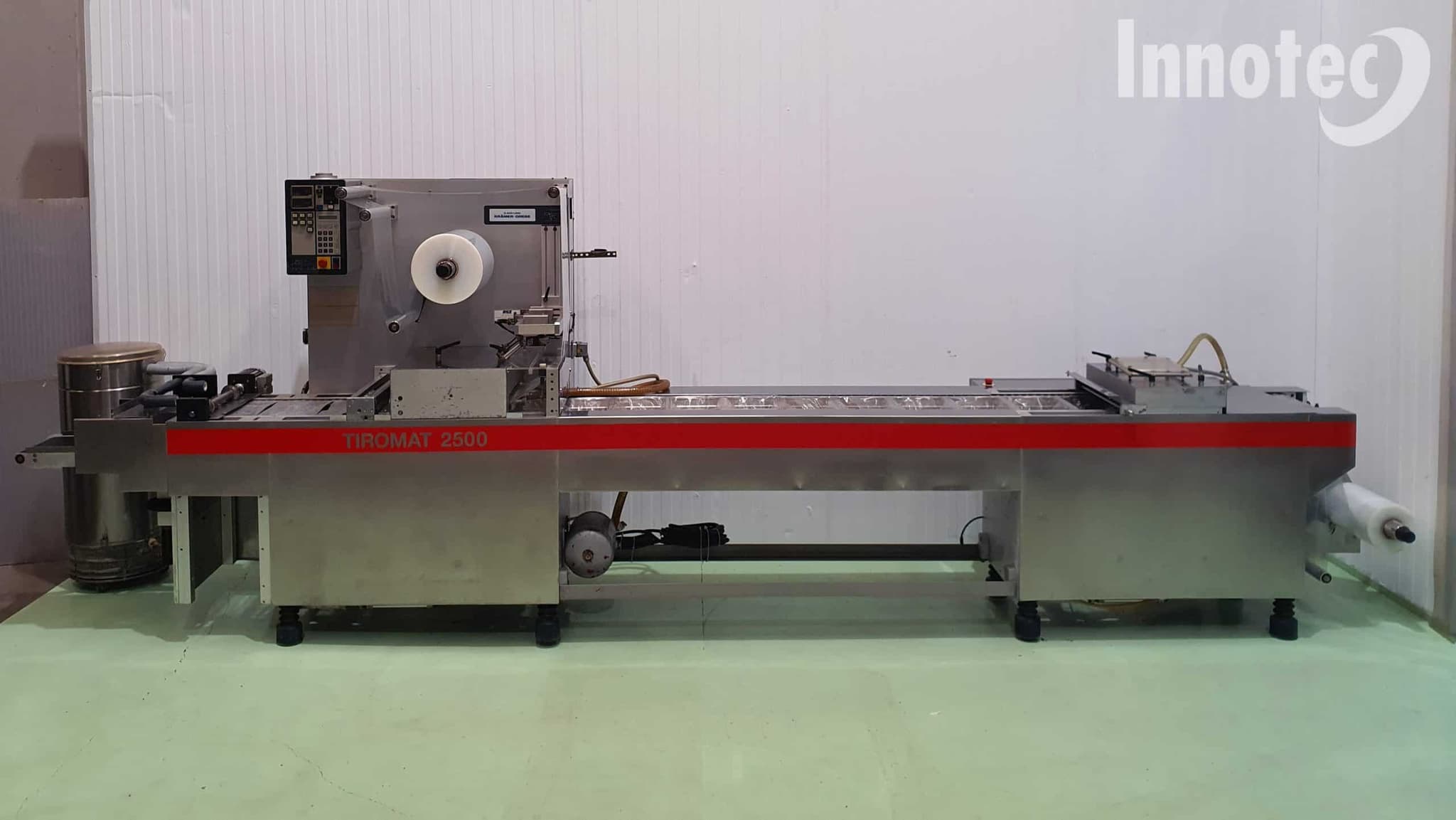 TERMOFORMADORA CFS TIROMAT 2500/320