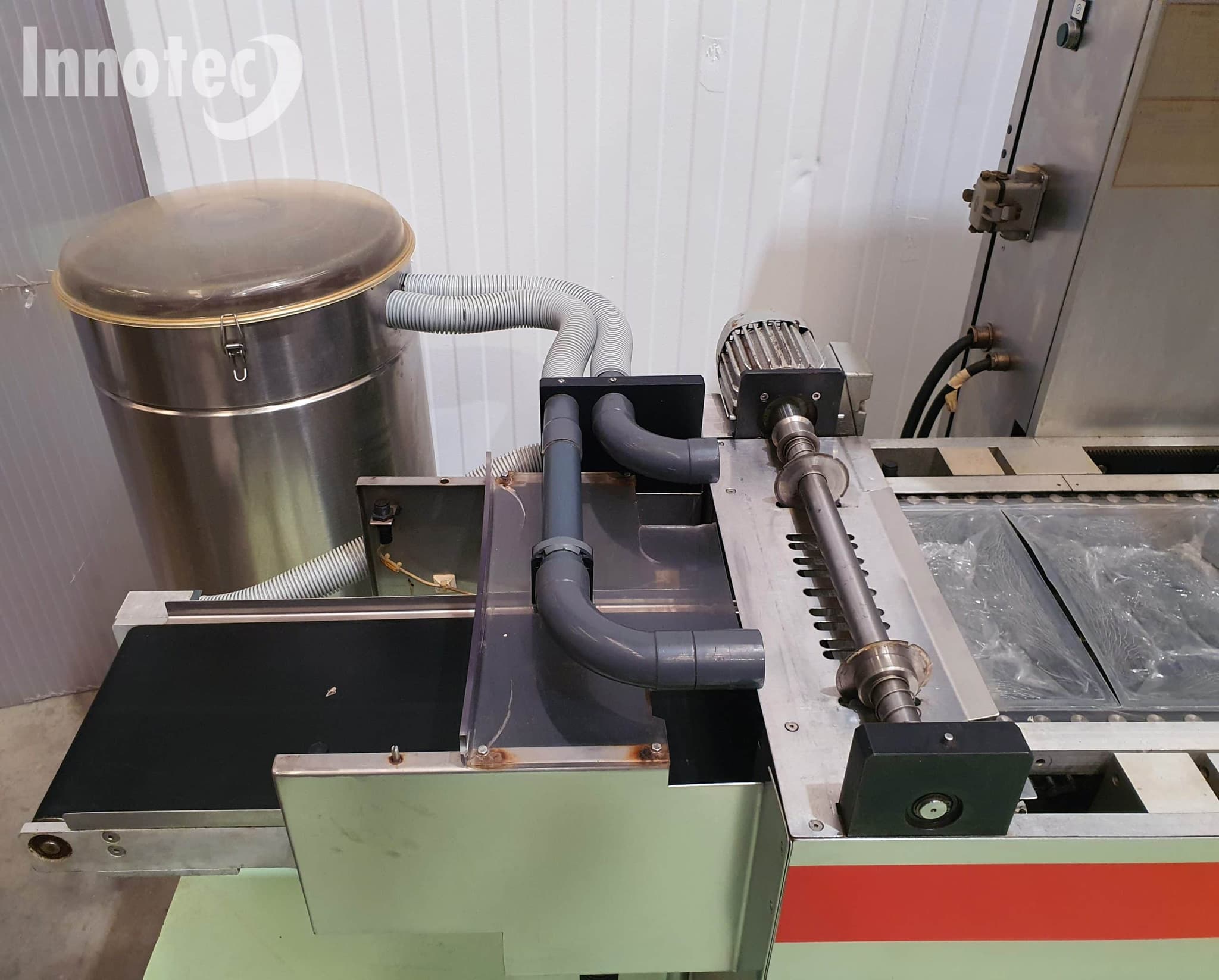 TERMOFORMADORA CFS TIROMAT 2500/320 miniatura 7