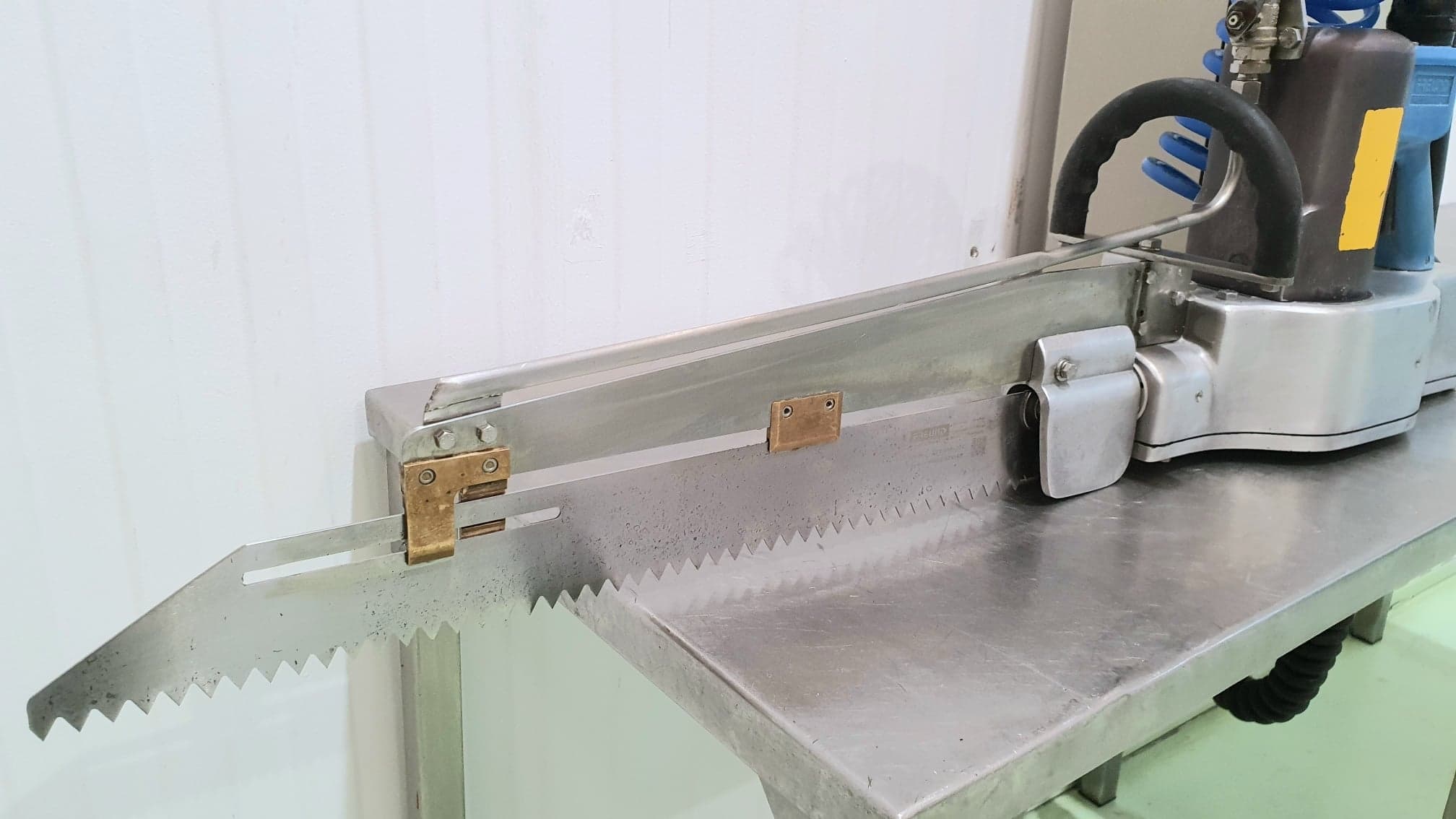 SIERRA ESTERNON AEREA FREUND SH60-03 miniatura 2