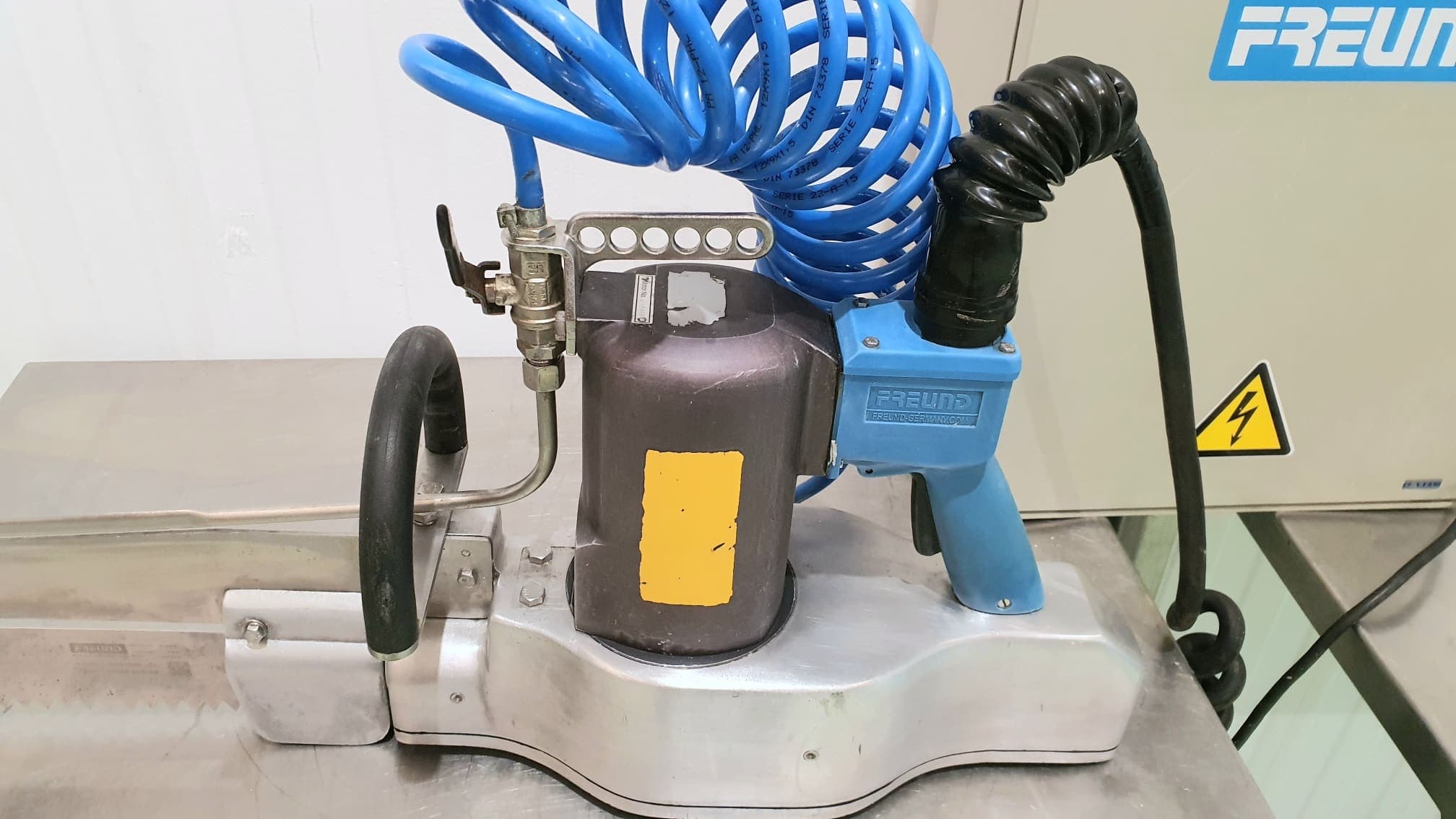 SIERRA ESTERNON AEREA FREUND SH60-03 miniatura 3