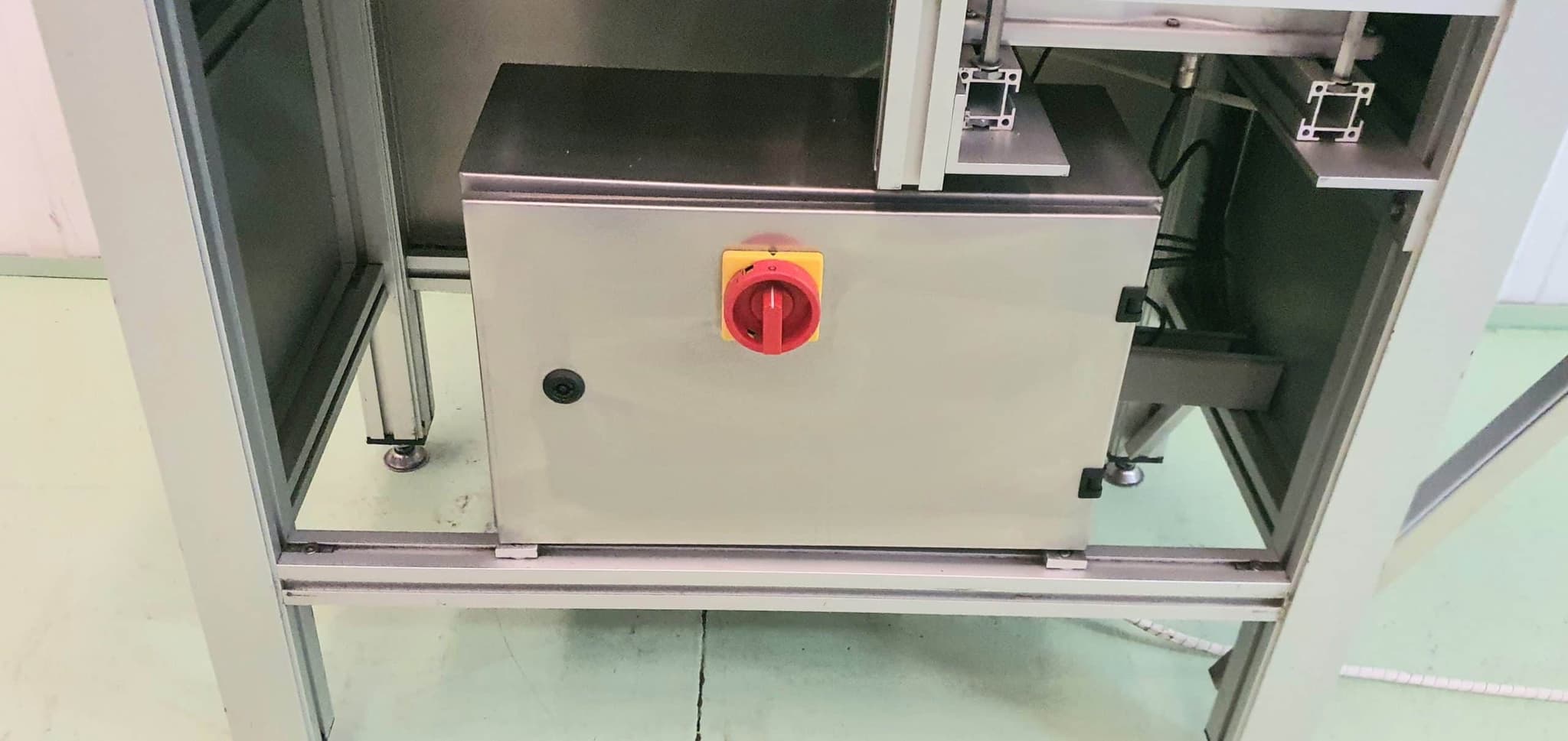 ETIQUETADORA PESADORA AUTOMÁTICA BIZERBA GV miniatura 11