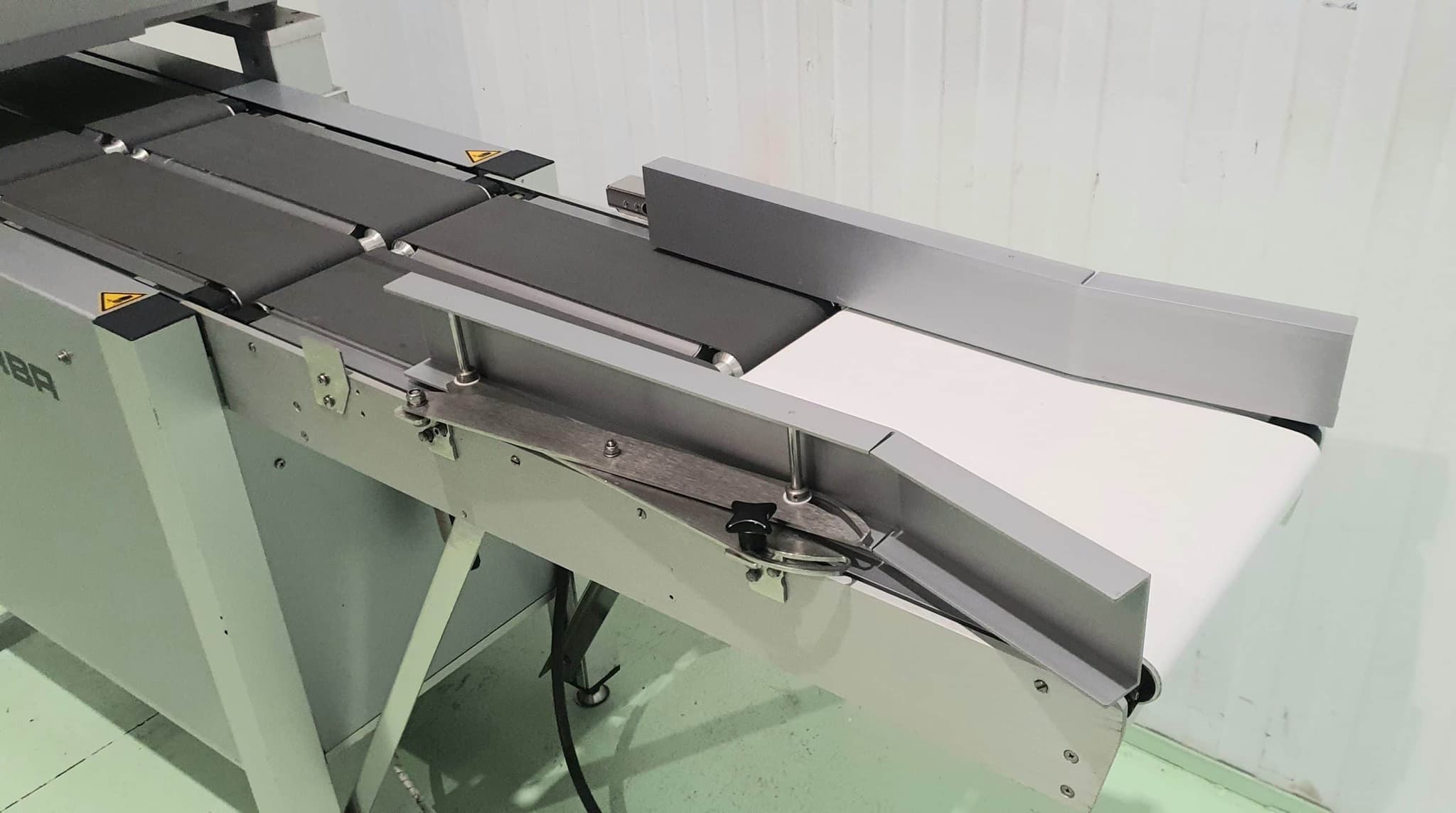 ETIQUETADORA PESADORA AUTOMÁTICA BIZERBA GV miniatura 7