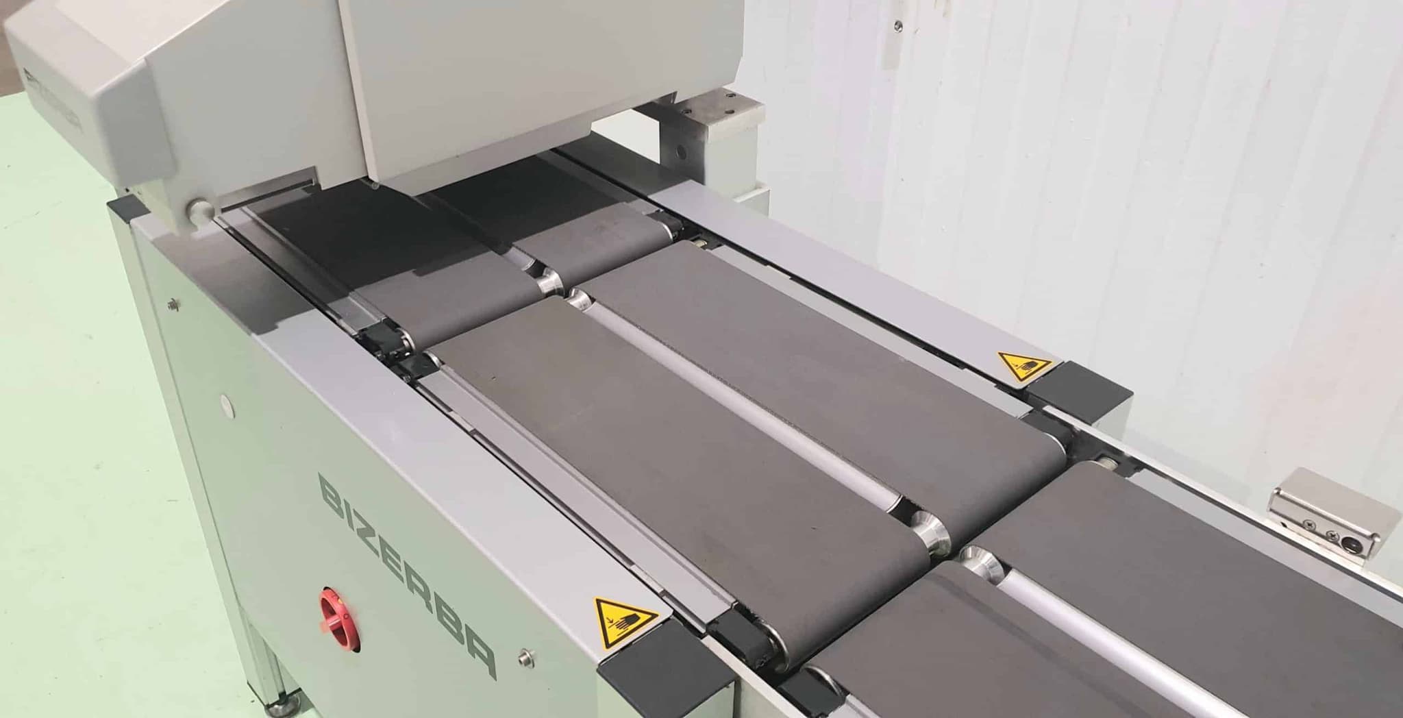 ETIQUETADORA PESADORA AUTOMÁTICA BIZERBA GV miniatura 8