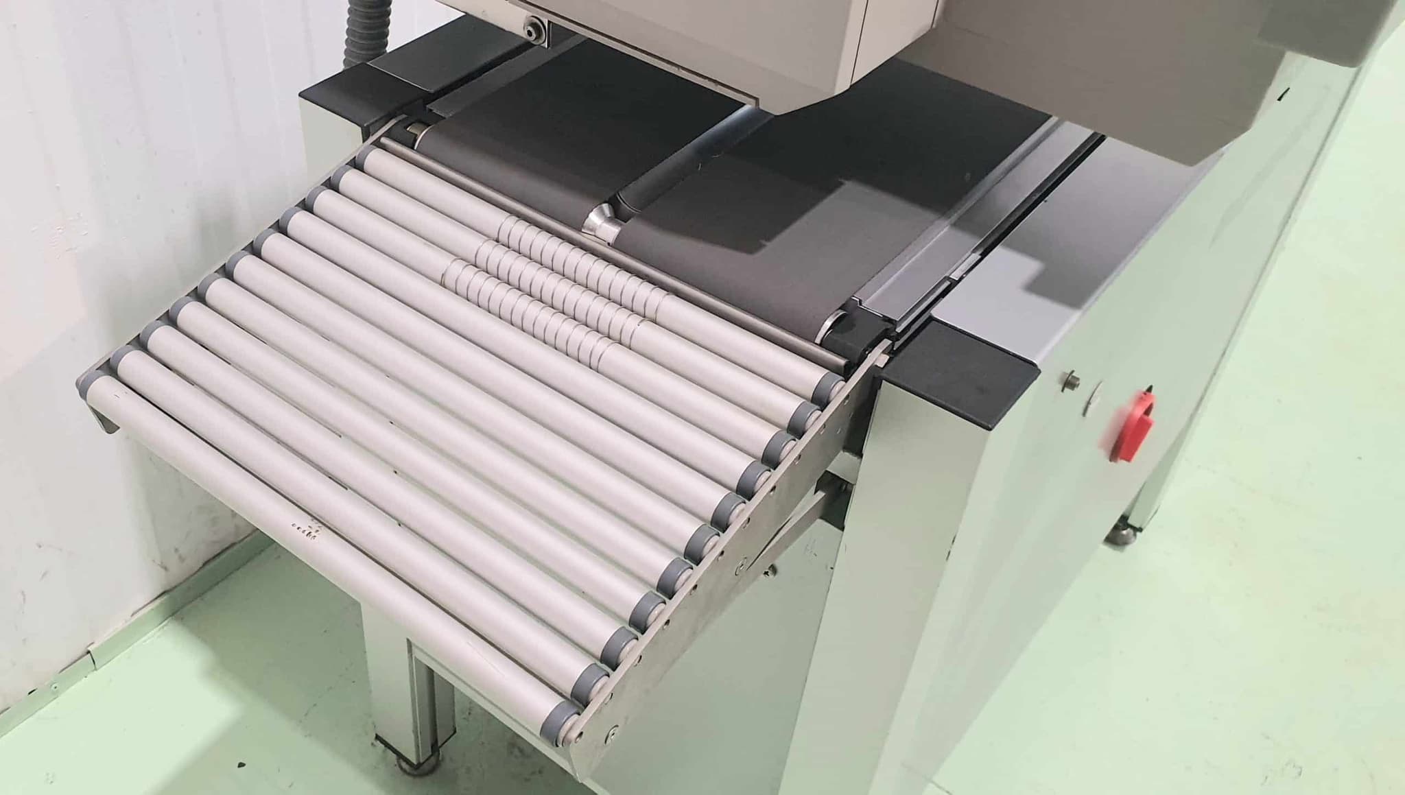 ETIQUETADORA PESADORA AUTOMÁTICA BIZERBA GV miniatura 9