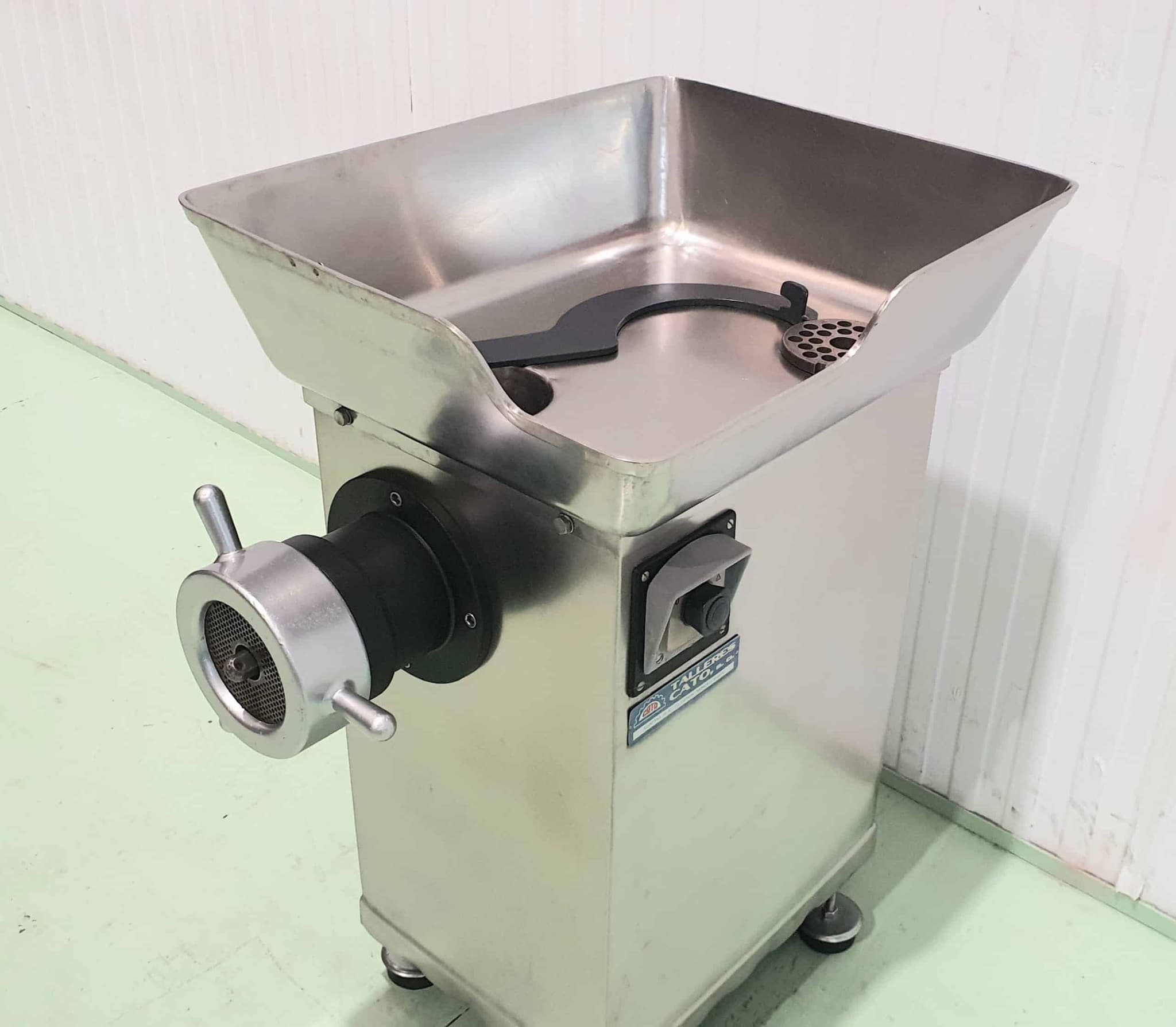 PICADORA CATO BOCA 15O miniatura 4