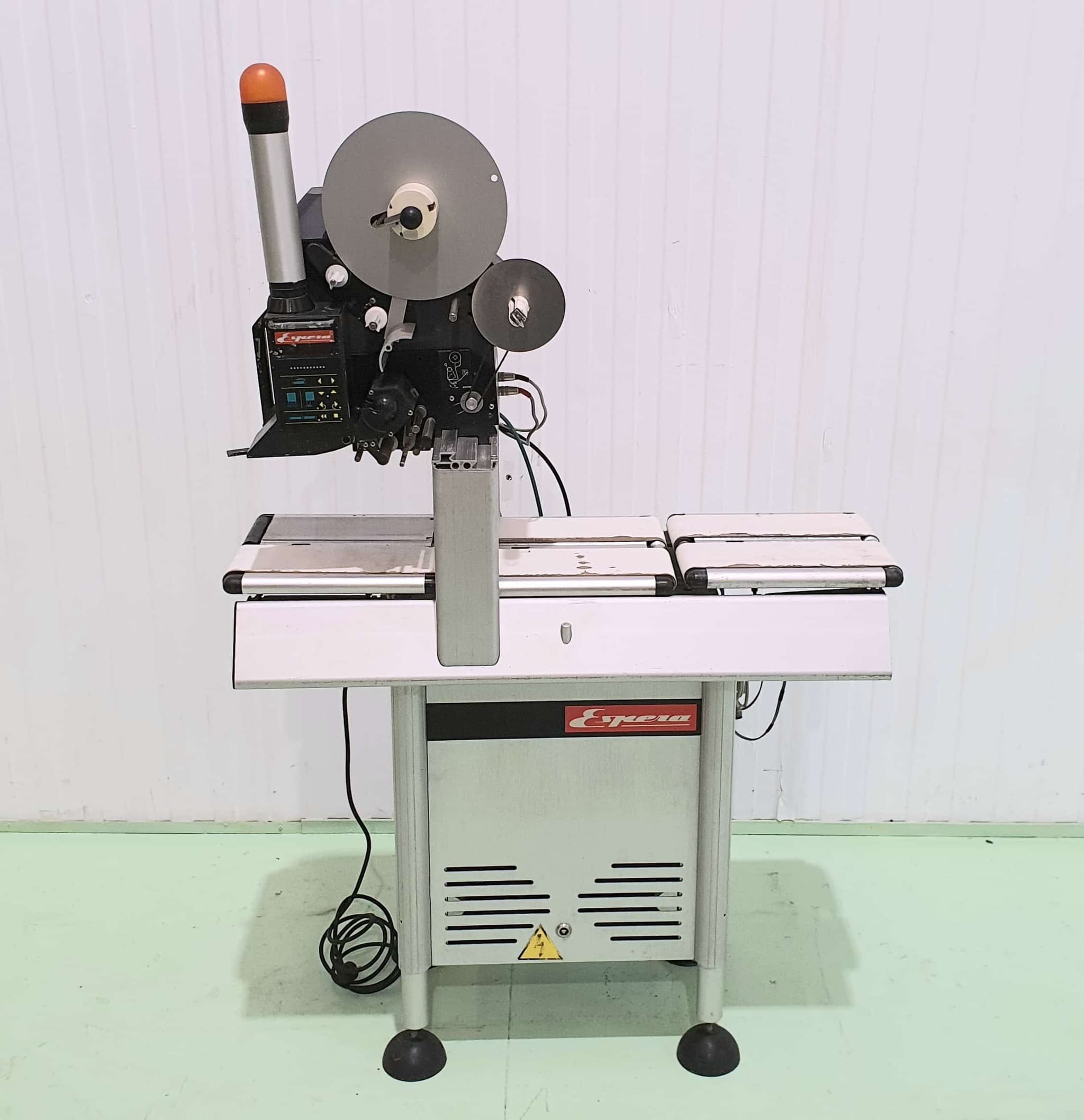 ETIQUETADORA PESADORA AUTOMÁTICA ESPERA ES600SM II miniatura 2