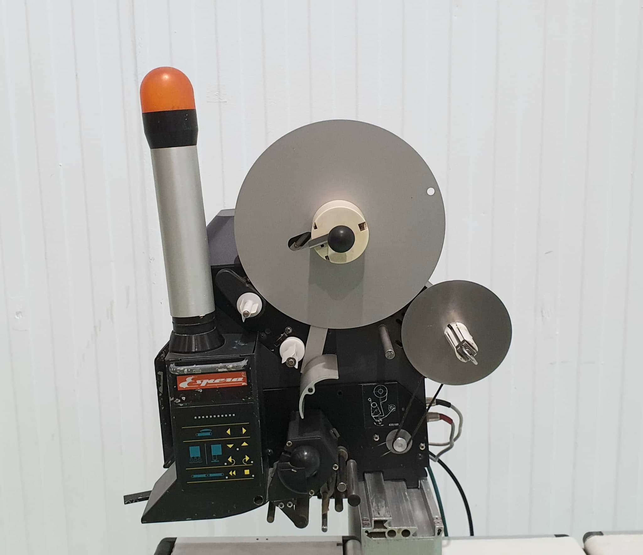 ETIQUETADORA PESADORA AUTOMÁTICA ESPERA ES600SM II miniatura 3