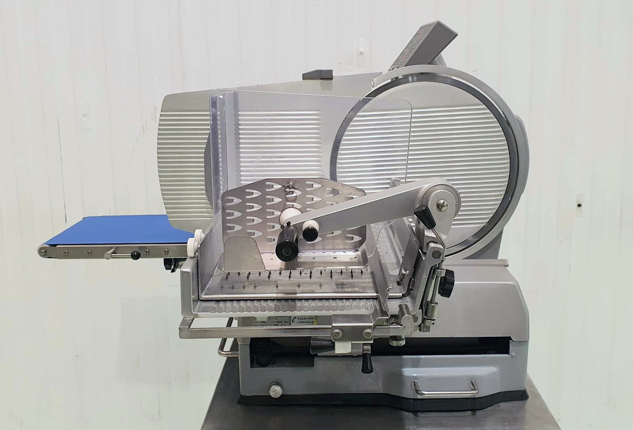 LONCHEADORA AUTOMÁTICA SAM 371,8i/I-FB miniatura 12