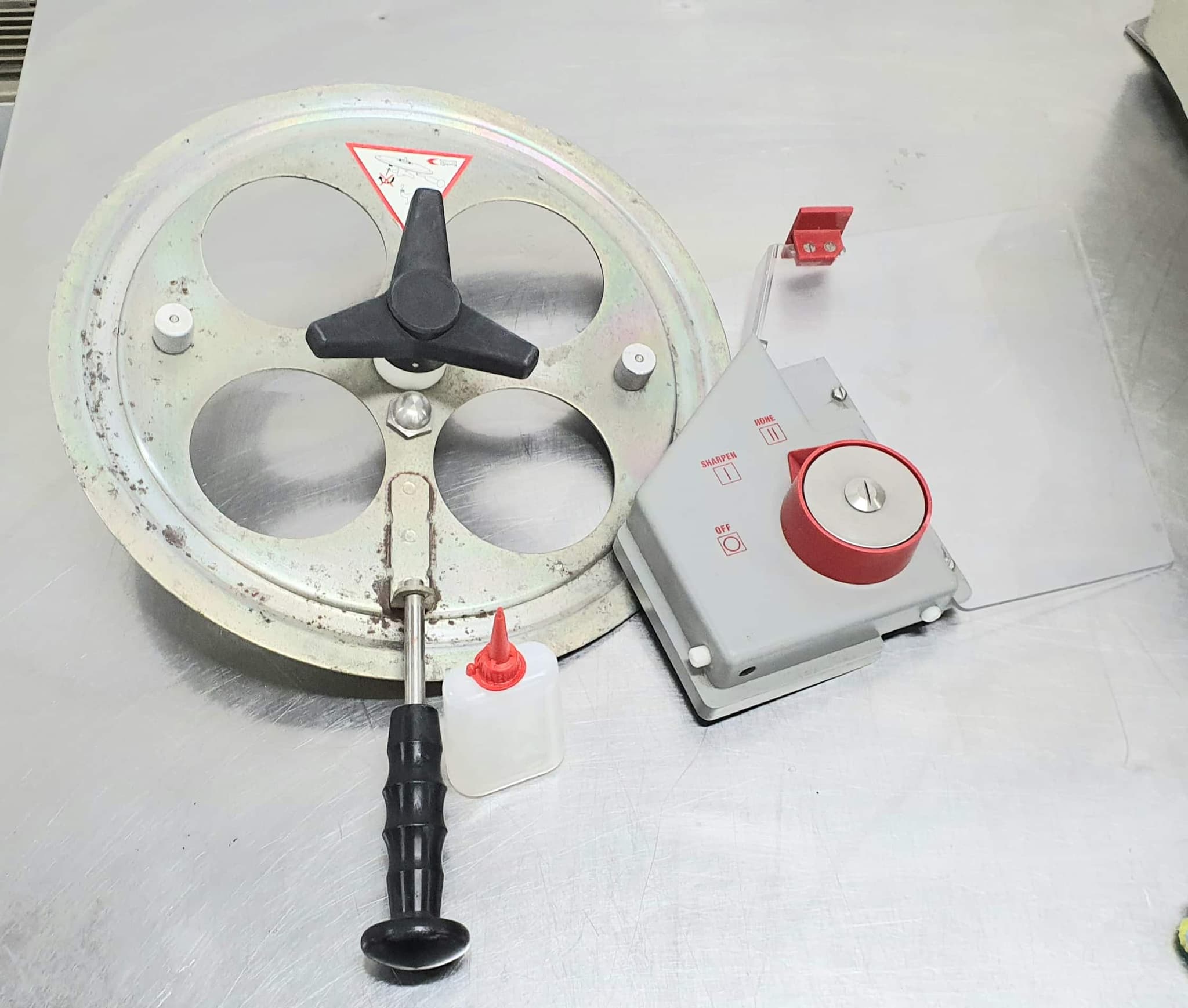 LONCHEADORA AUTOMÁTICA SAM 371,8i/I-FB miniatura 18