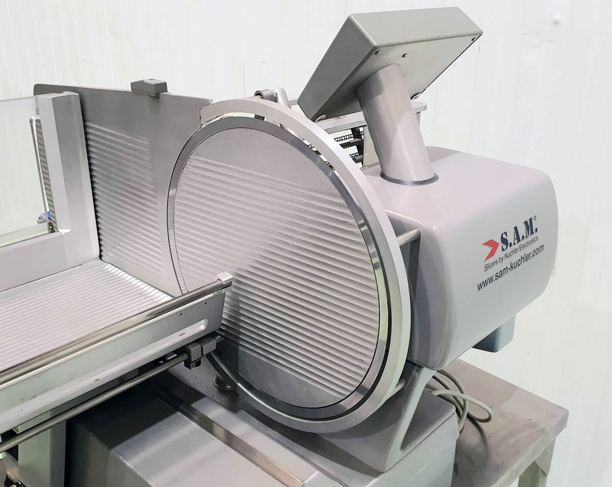 LONCHEADORA AUTOMÁTICA SAM 371,8i/I-FB miniatura 23